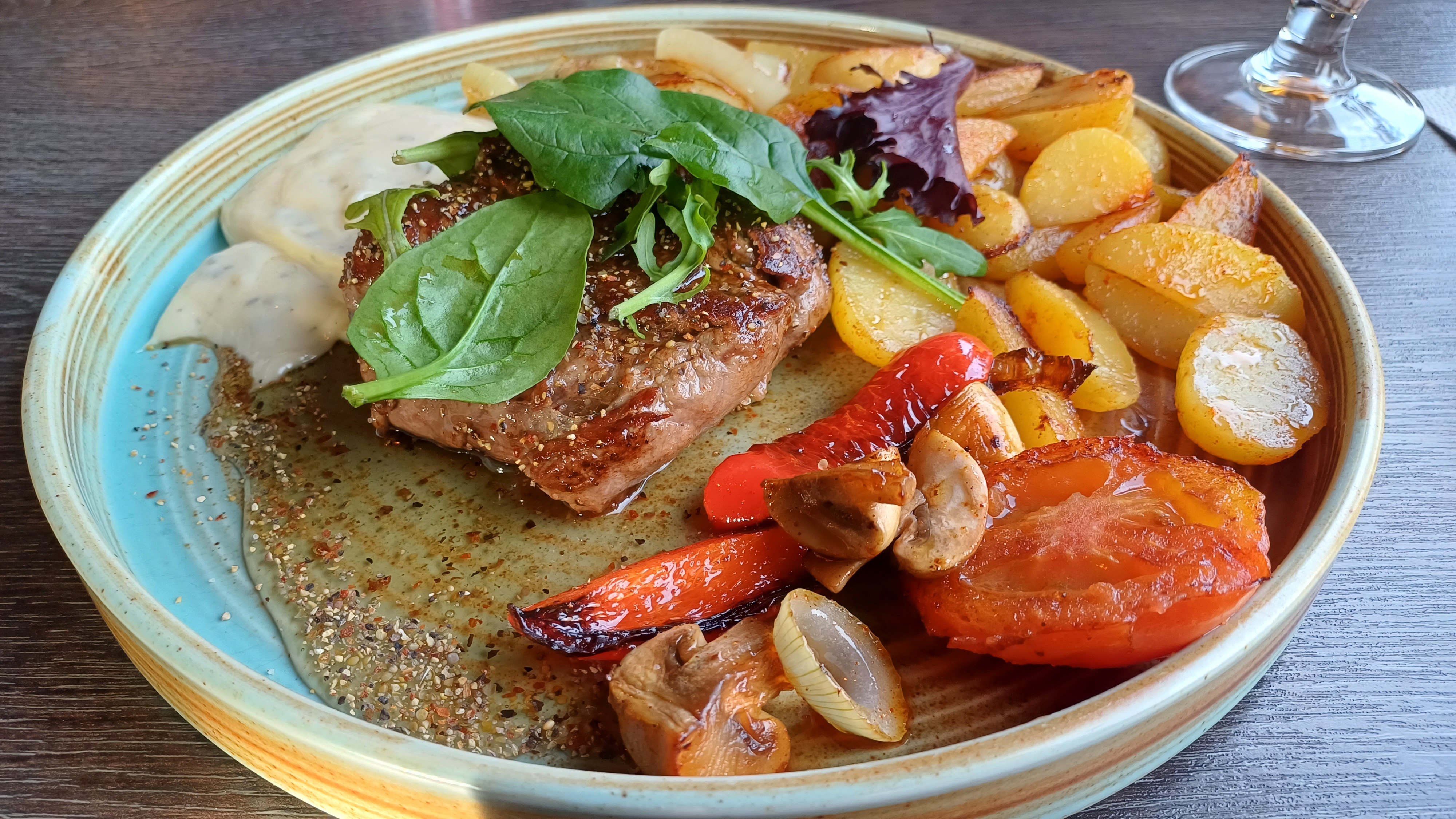 🍽️ Питание