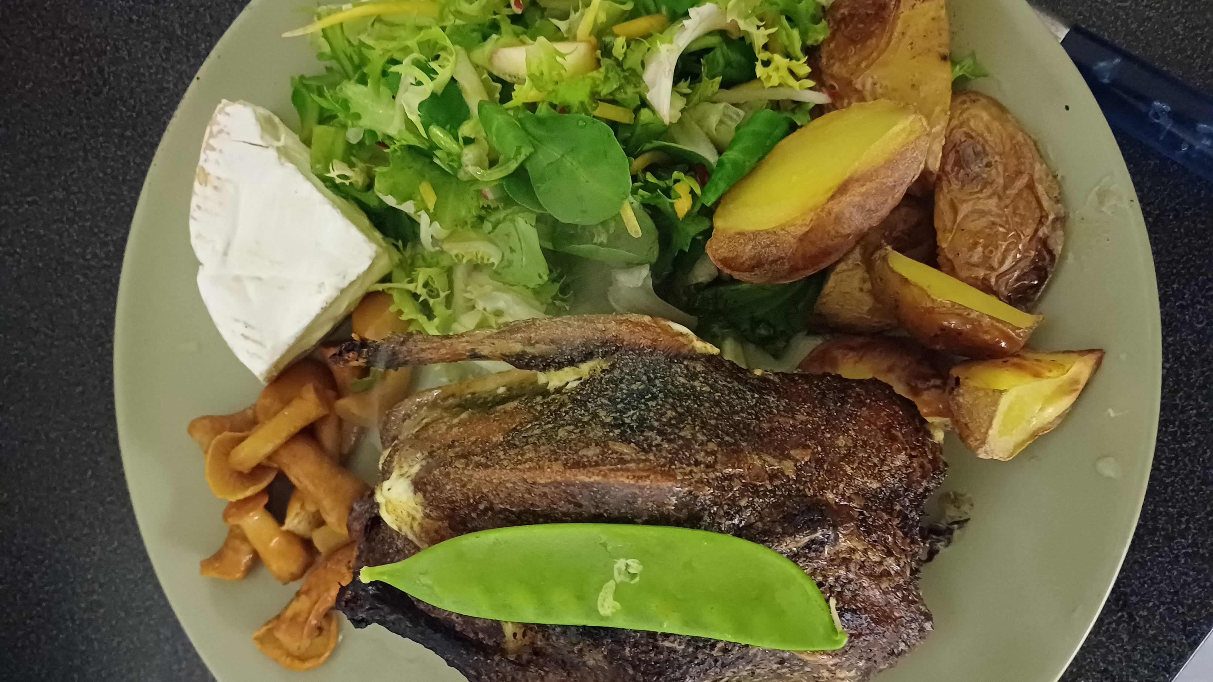 🍽️ Питание