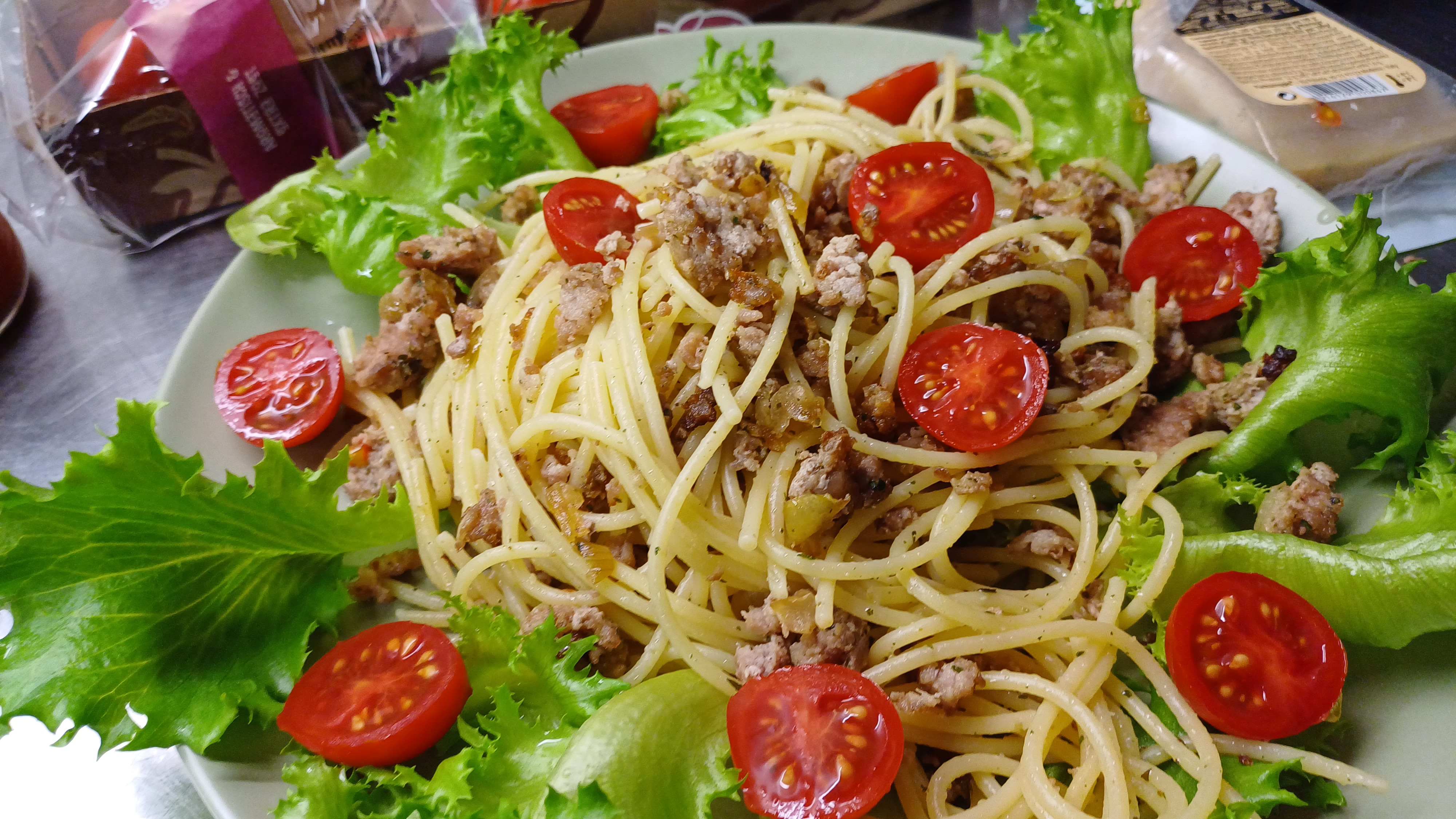 🍽️ Питание