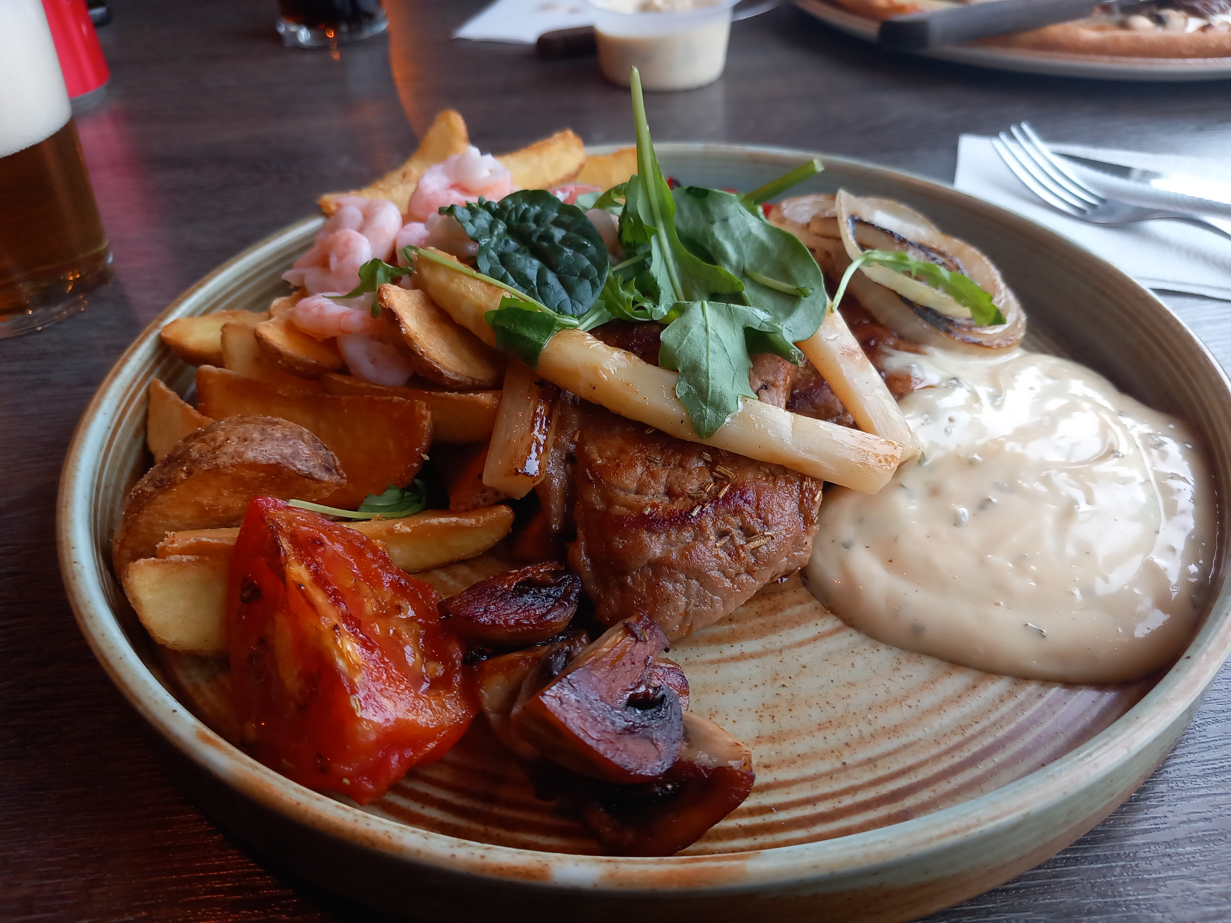 🍽️ Питание