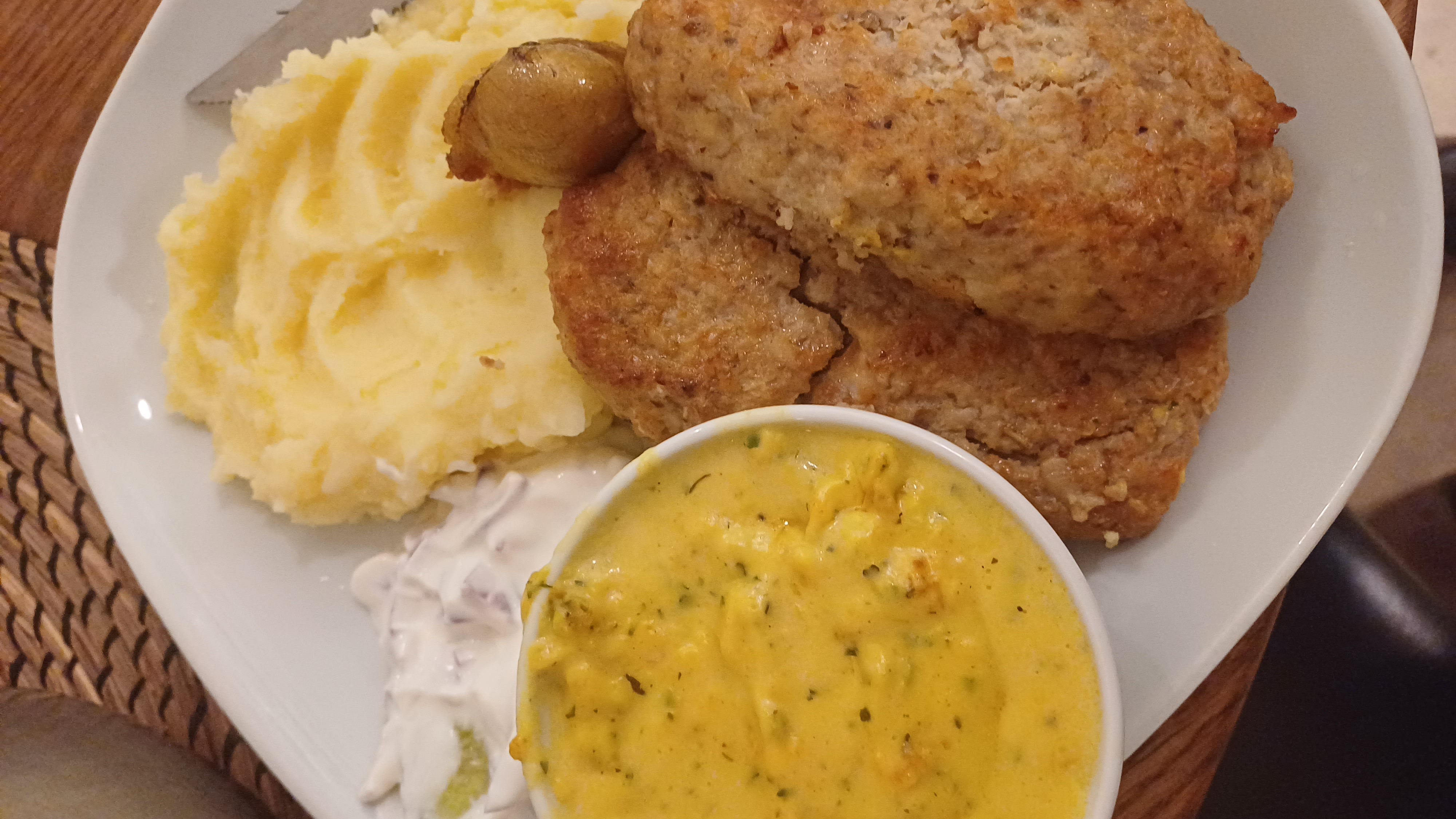 🍽️ Питание