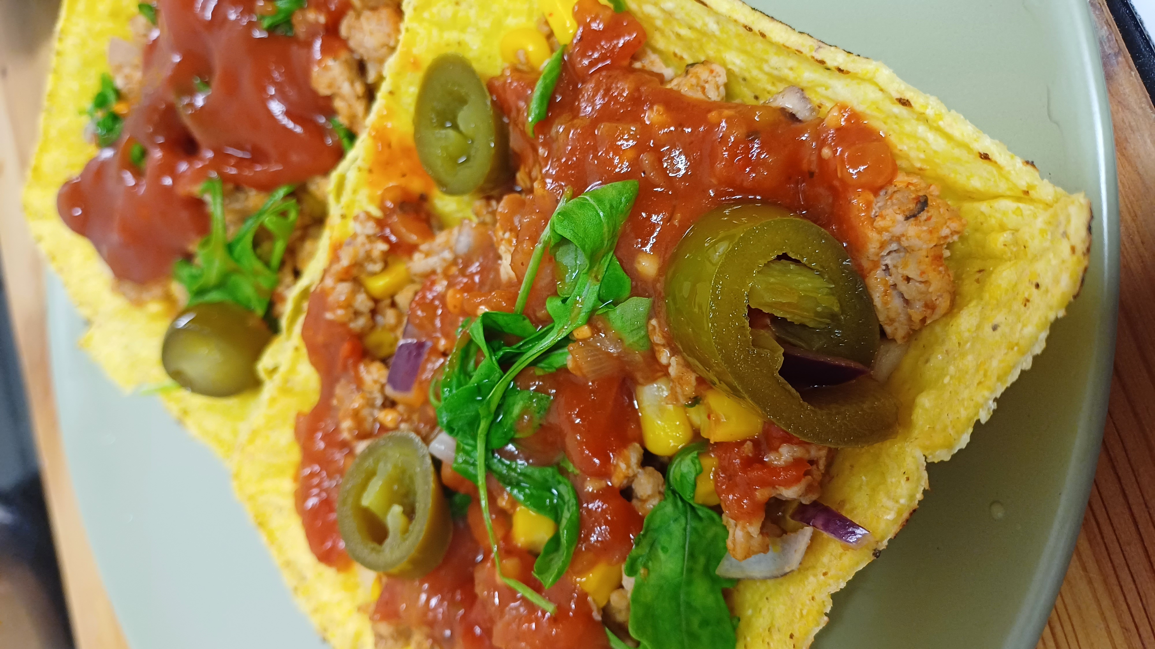 🍽️ Питание