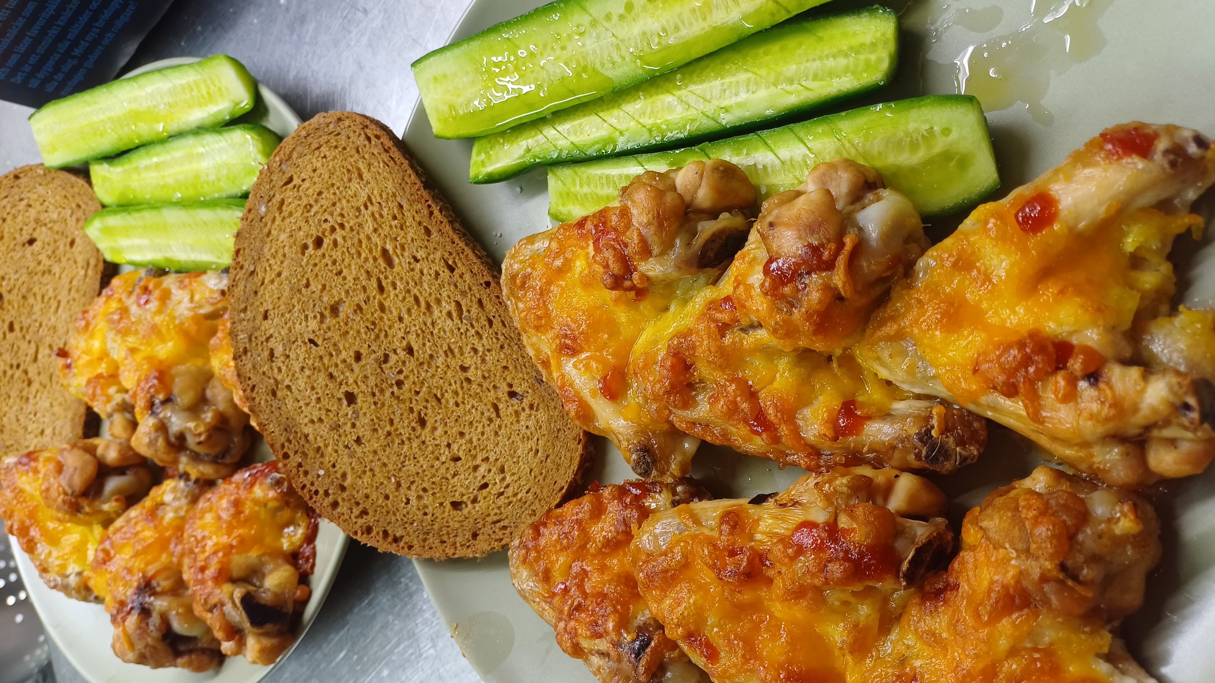 🍽️ Питание