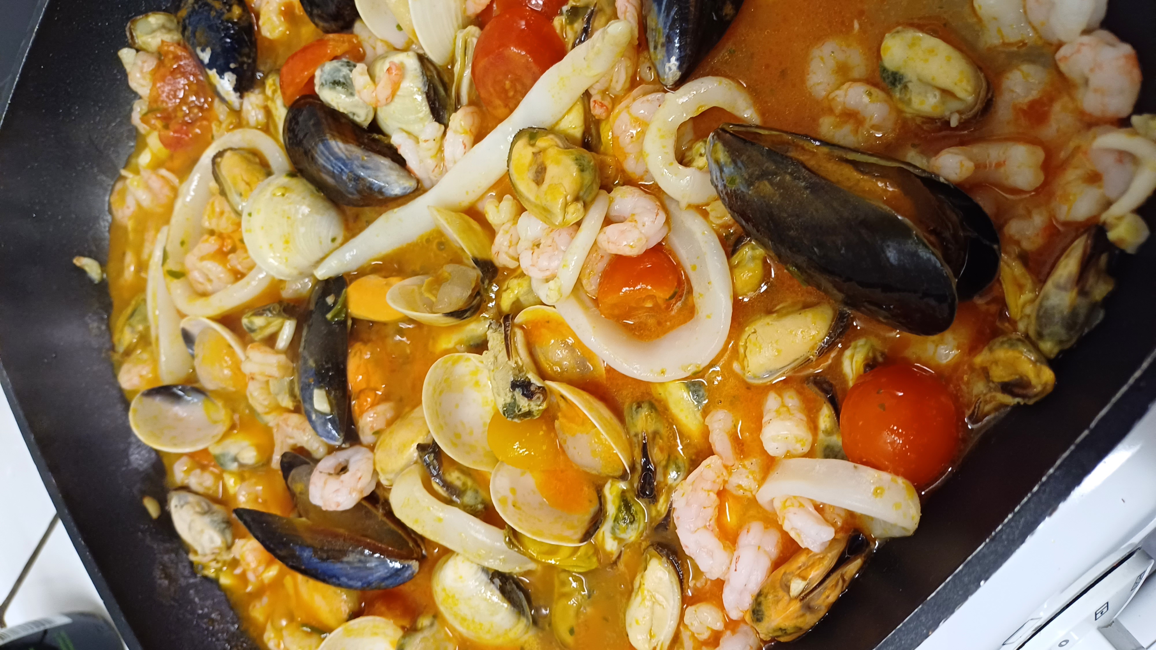 Праздничный ужин