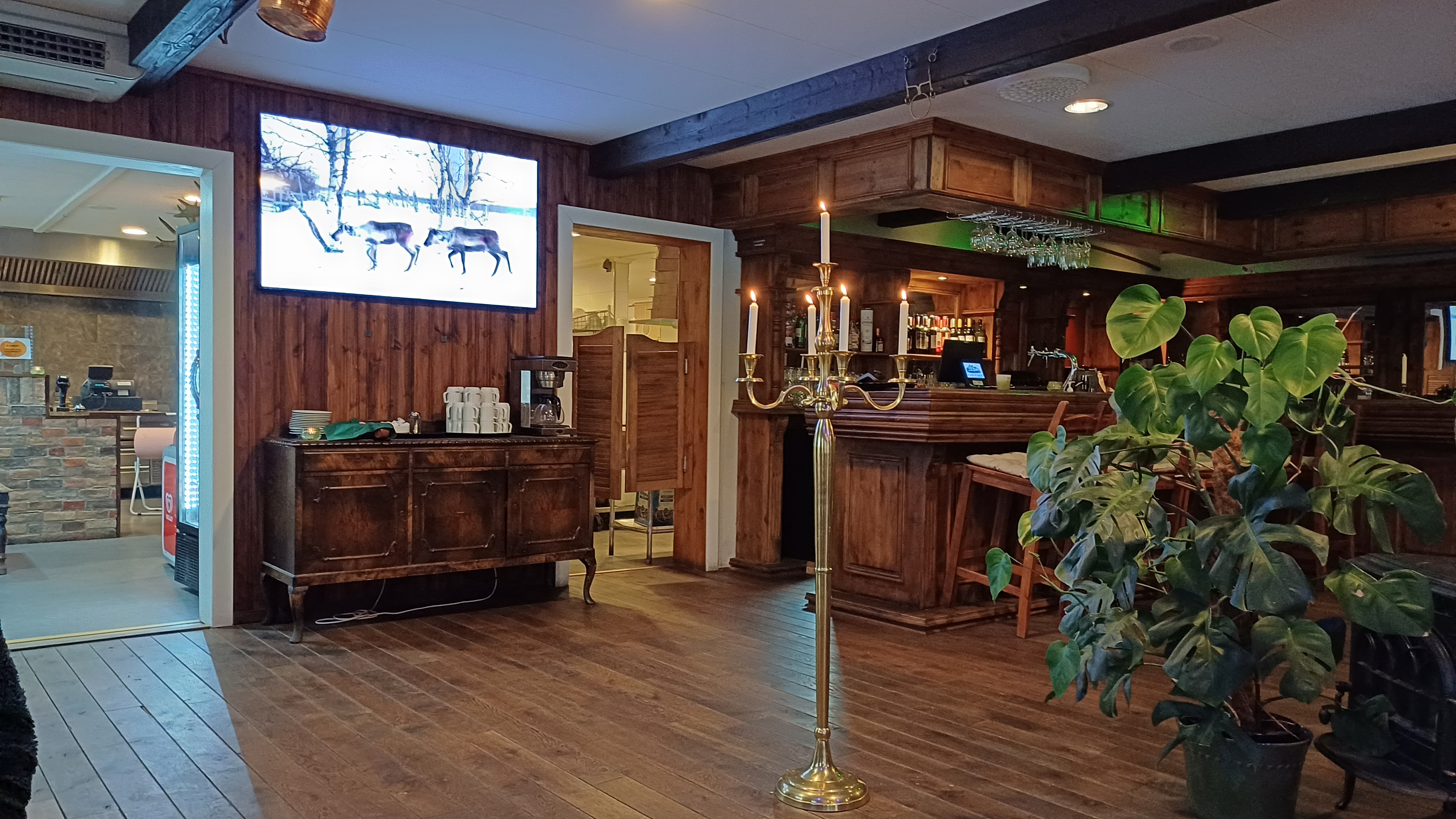 🍽️ Питание