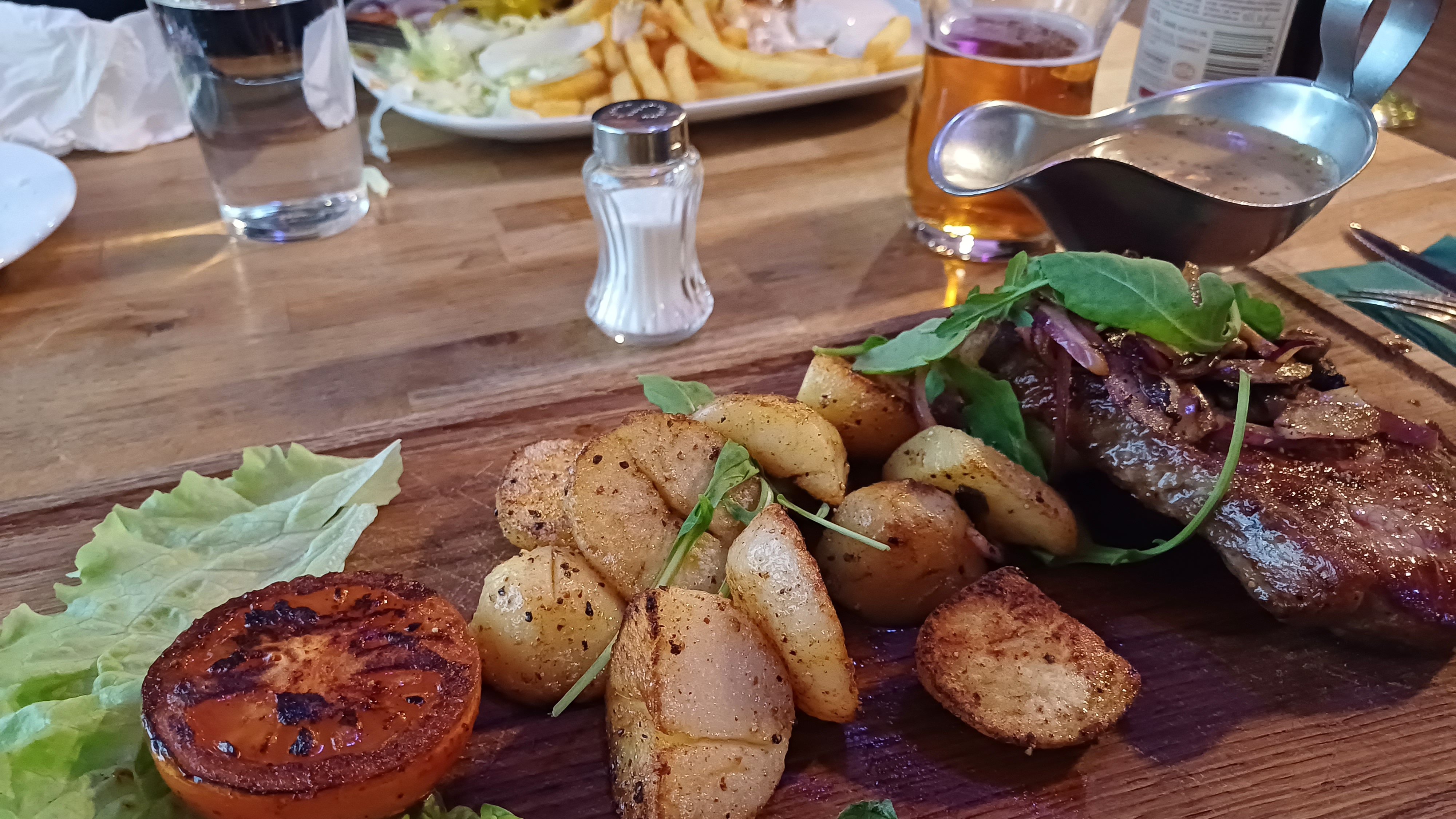 🍽️ Питание