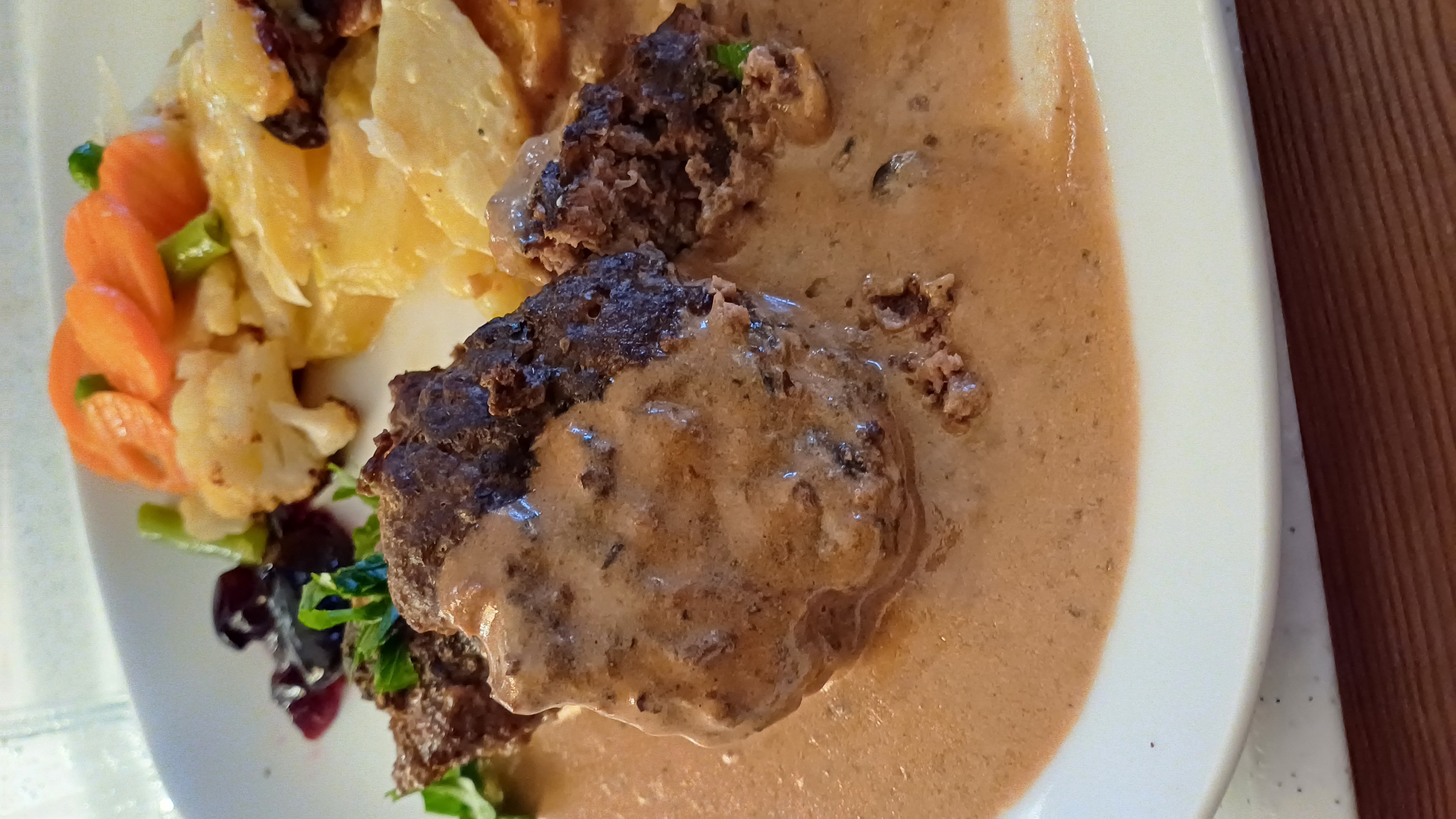 🍽️ Питание