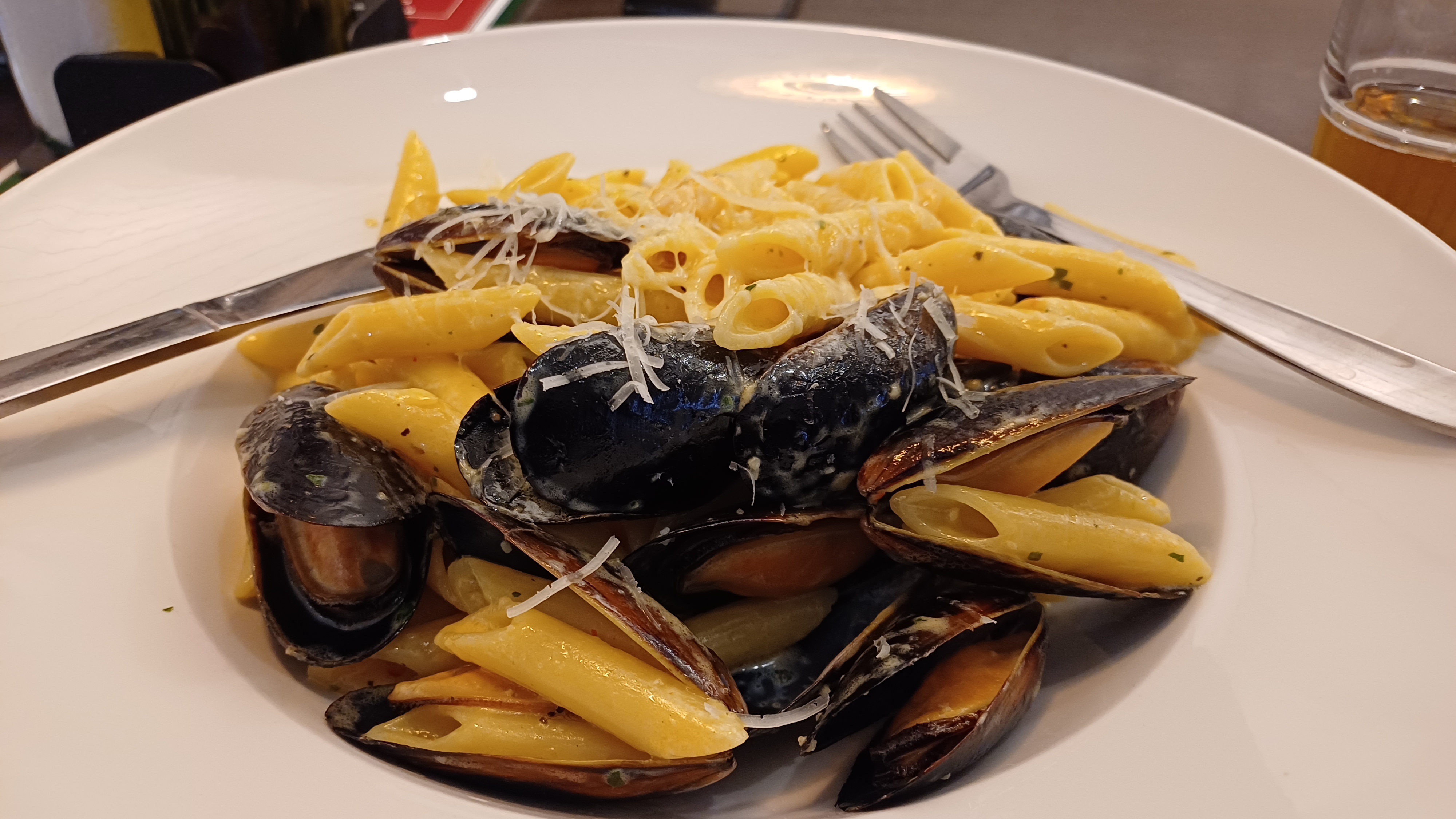 🍽️ Питание