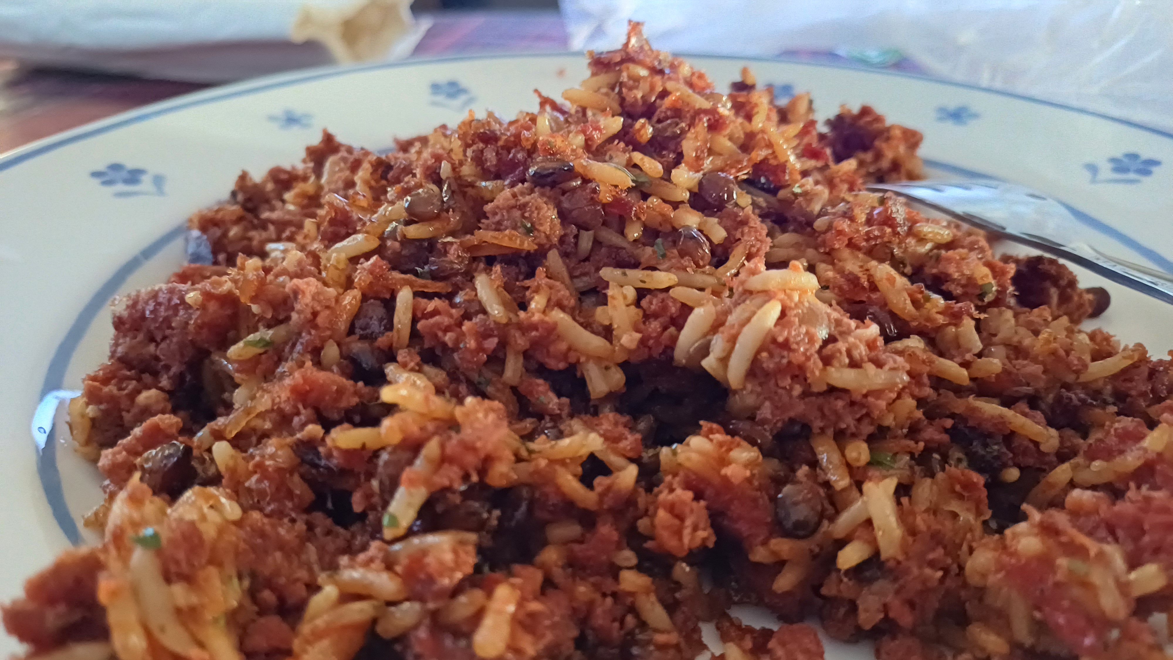 🍽️ Питание