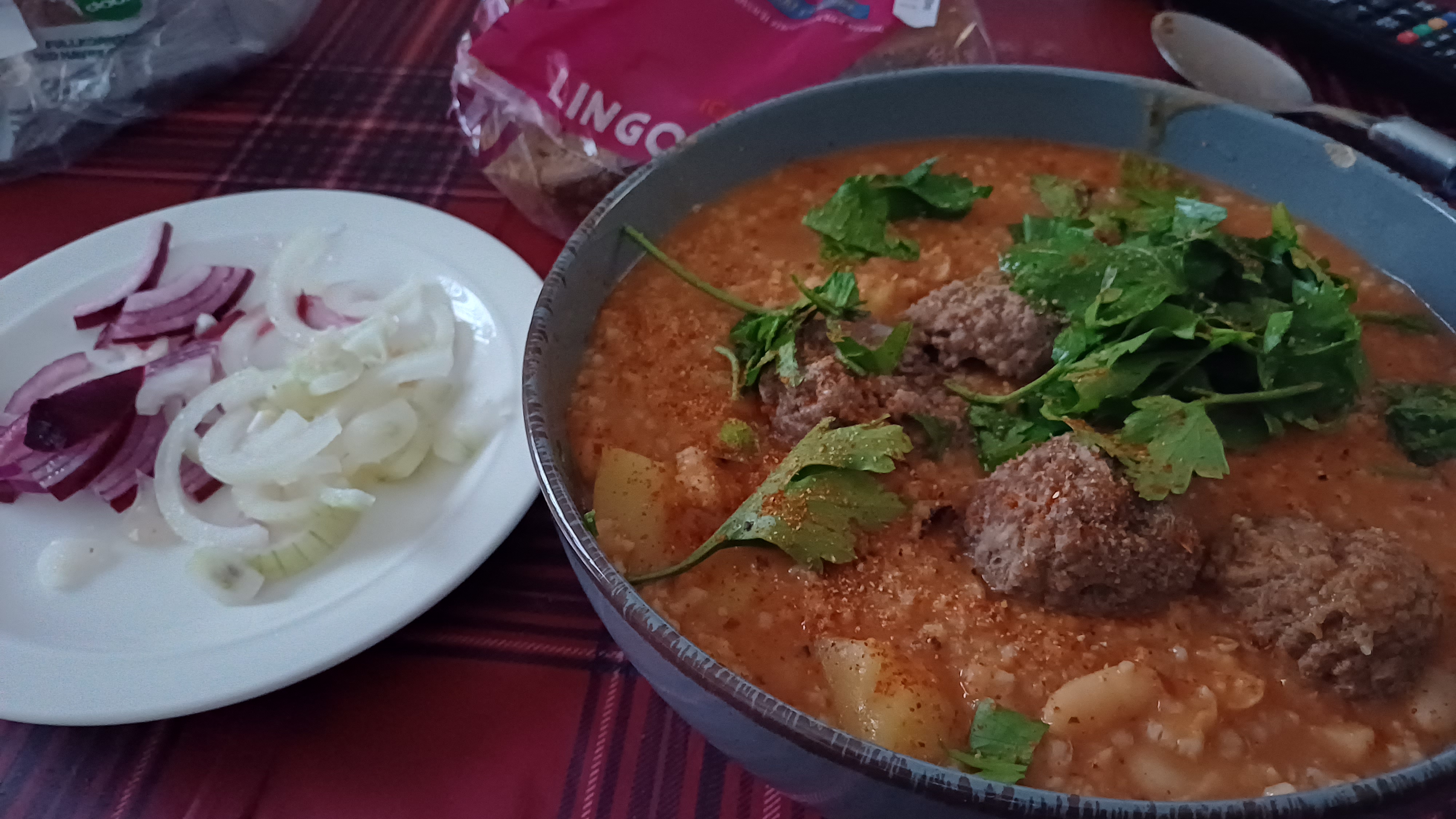 🍽️ Питание