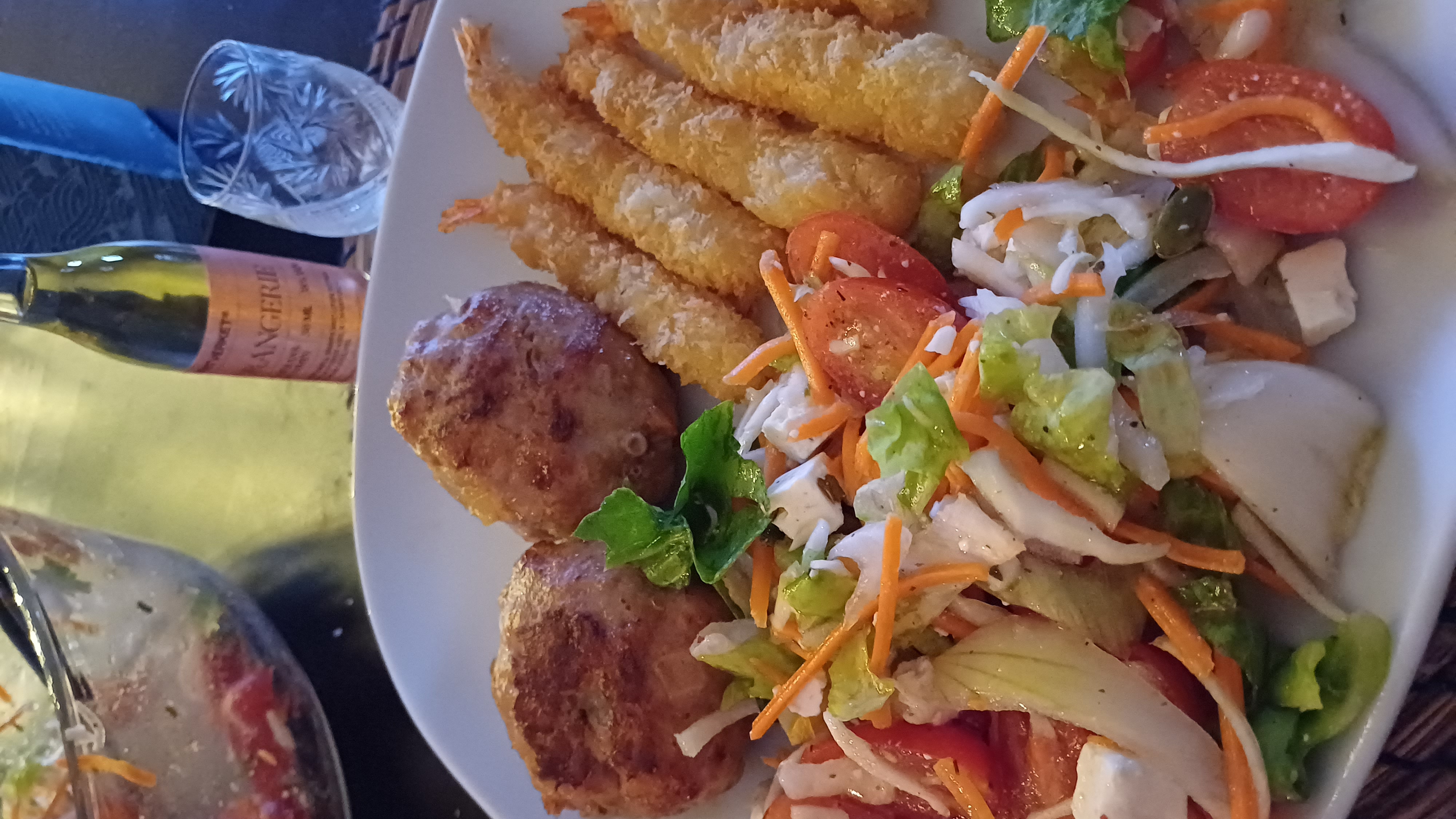 🍽️ Питание