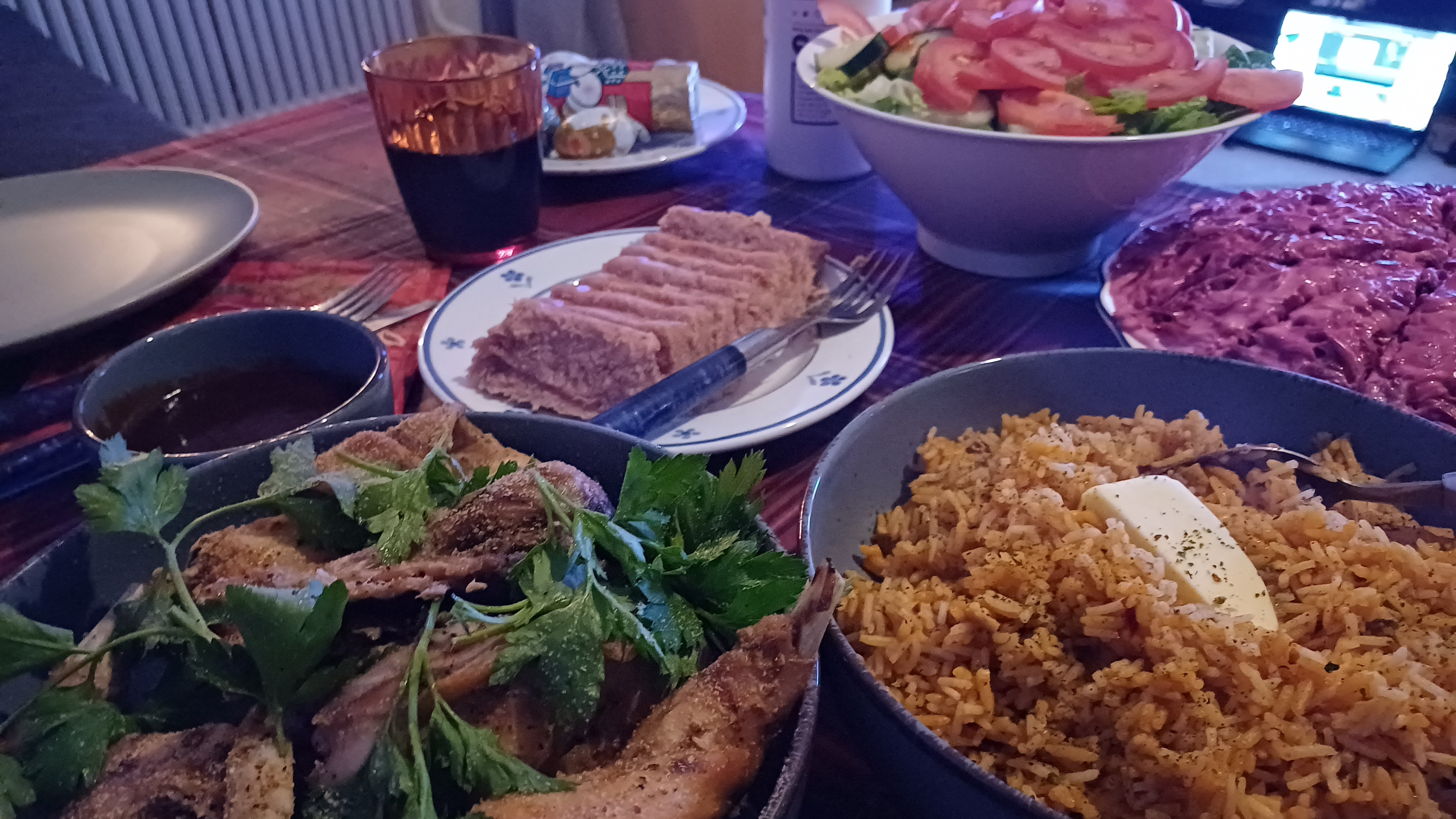 🍽️ Питание