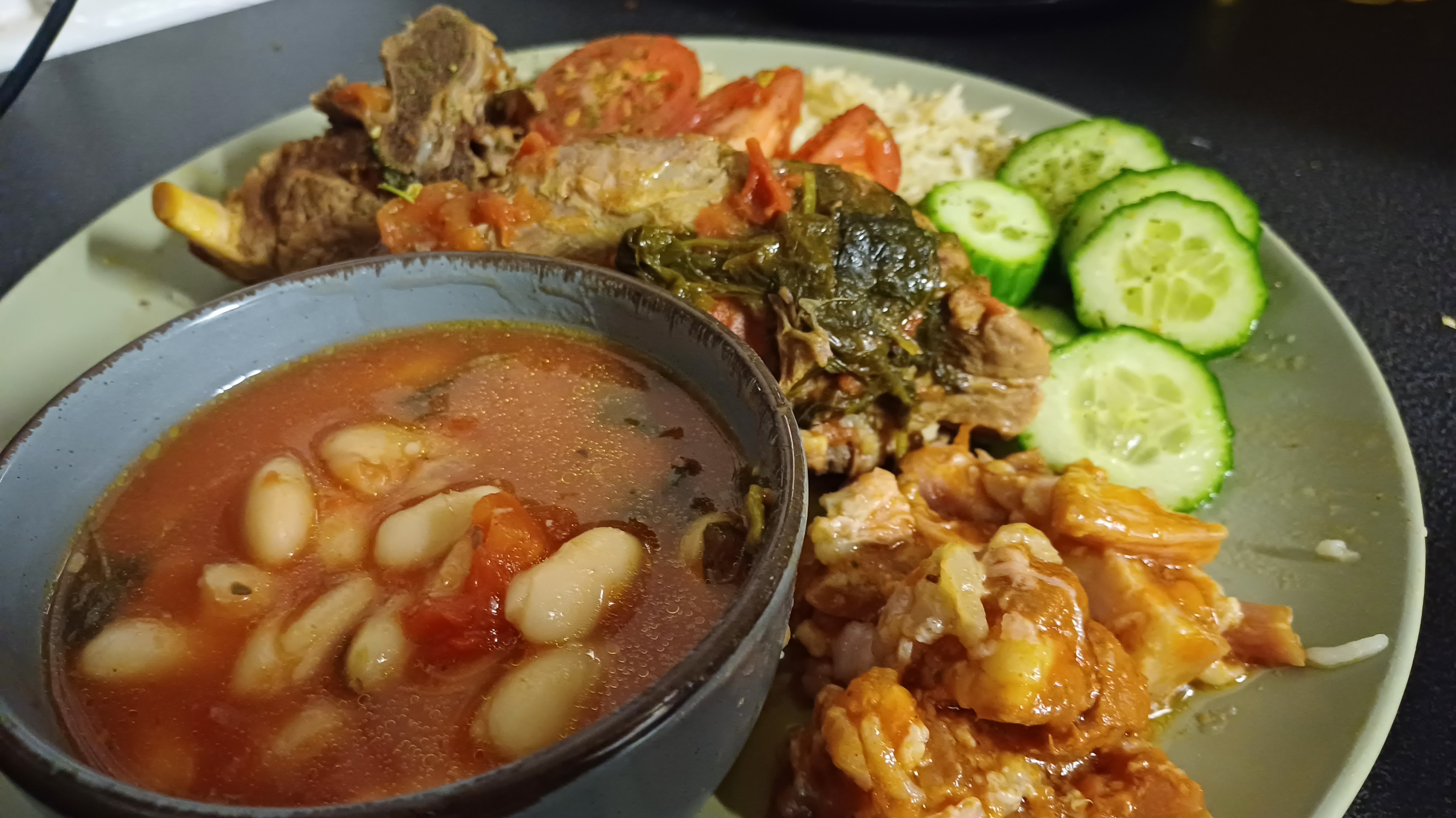 🍽️ Питание