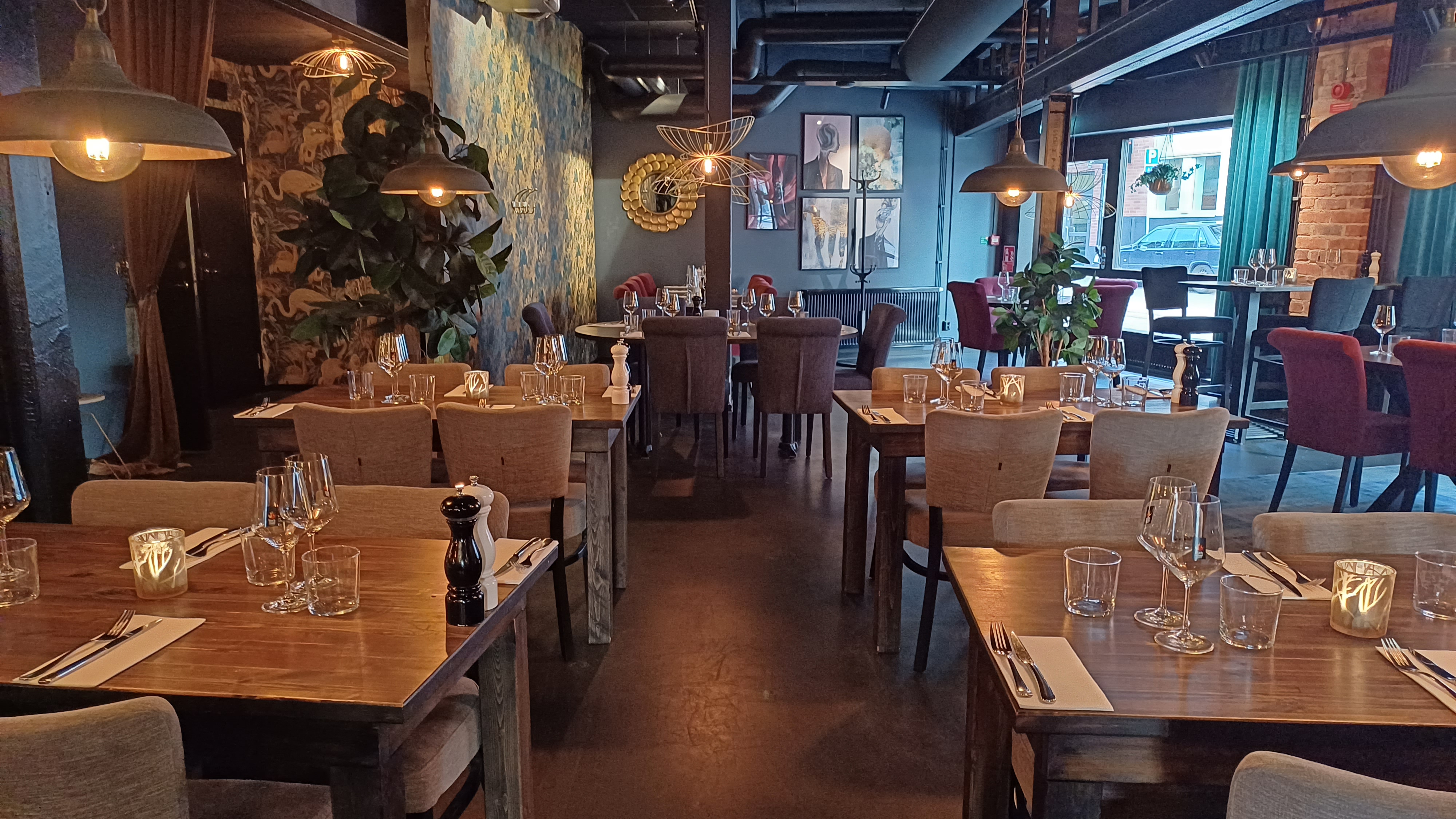 🍽️ Питание