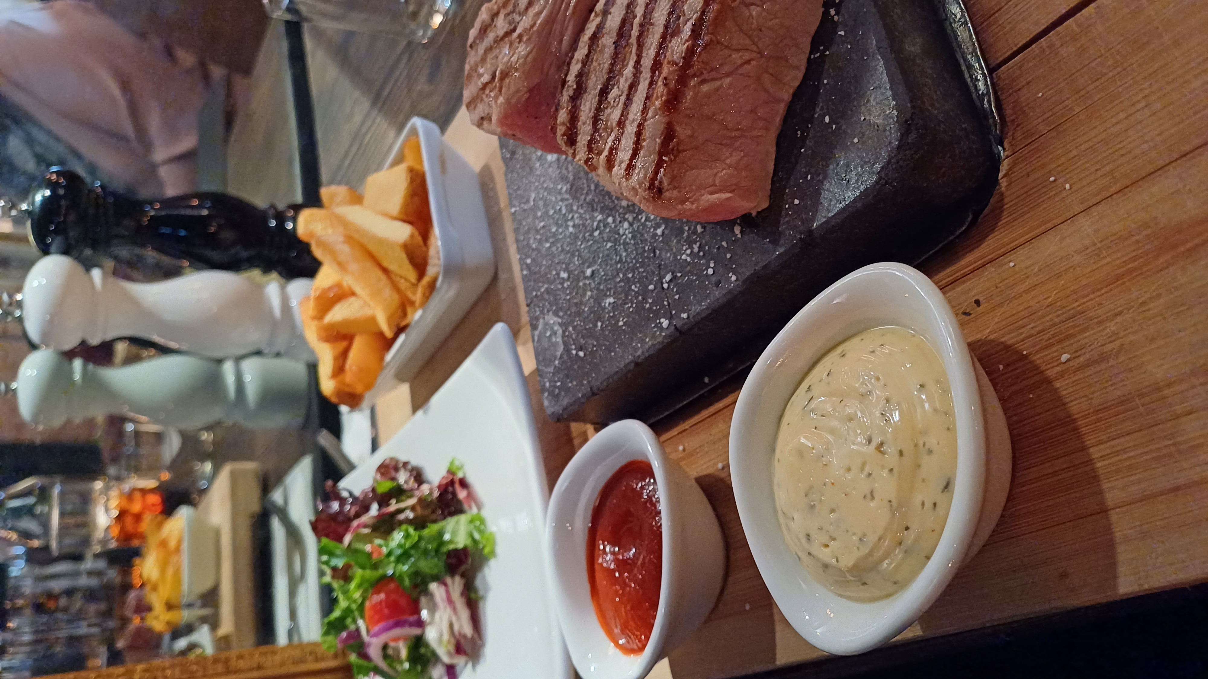 🍽️ Питание