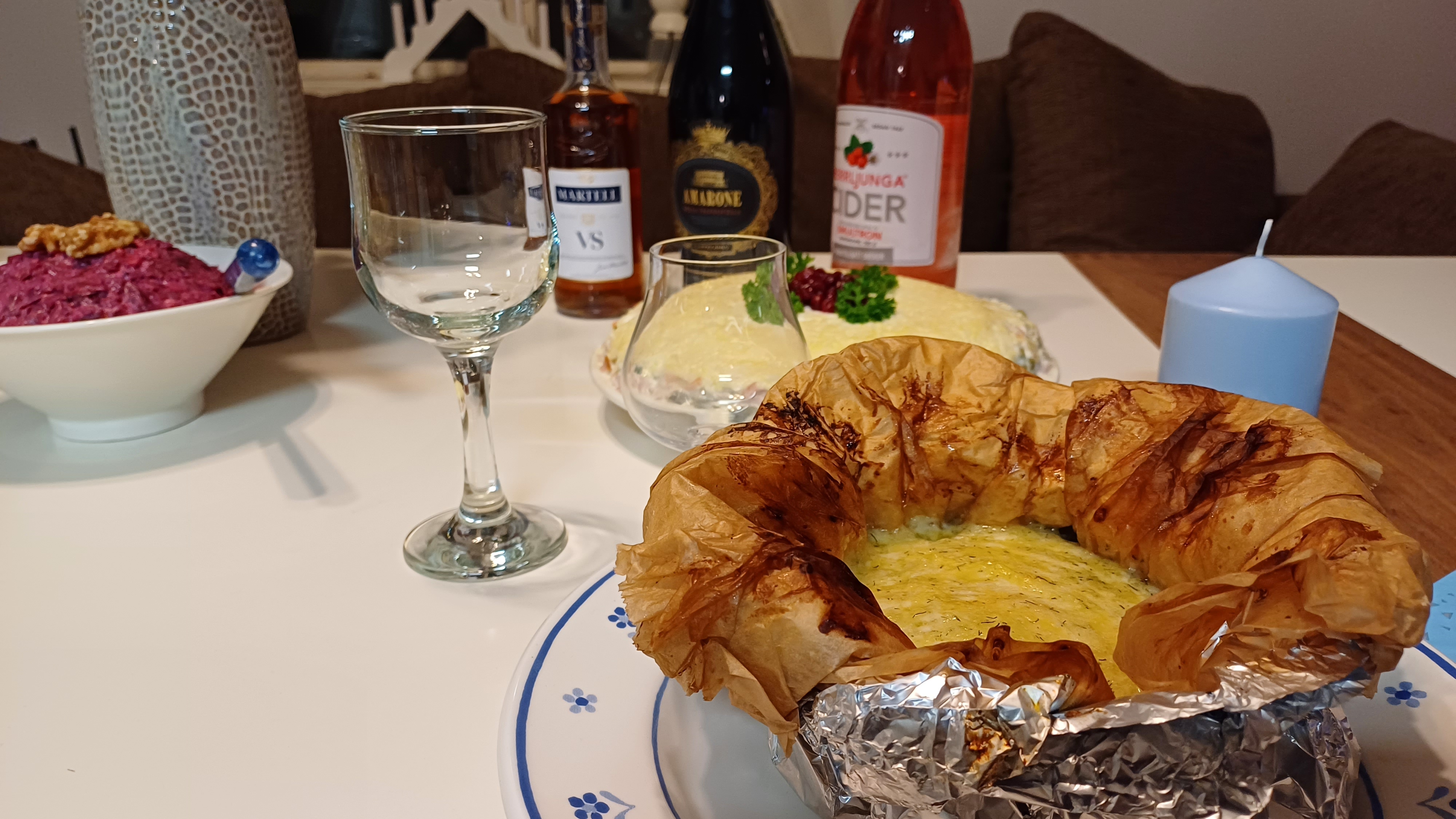 🍽️ Питание