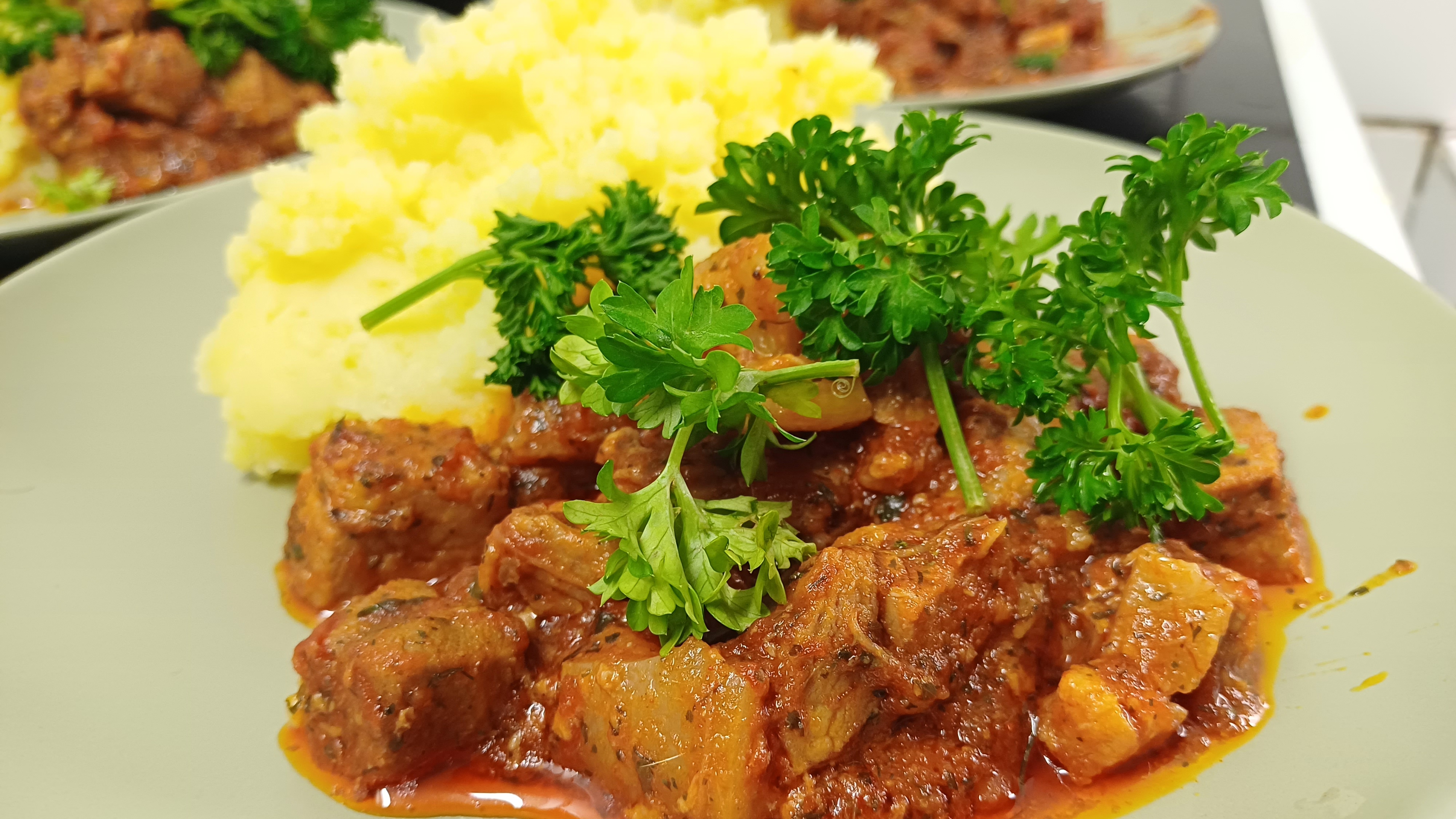 🍽️ Питание