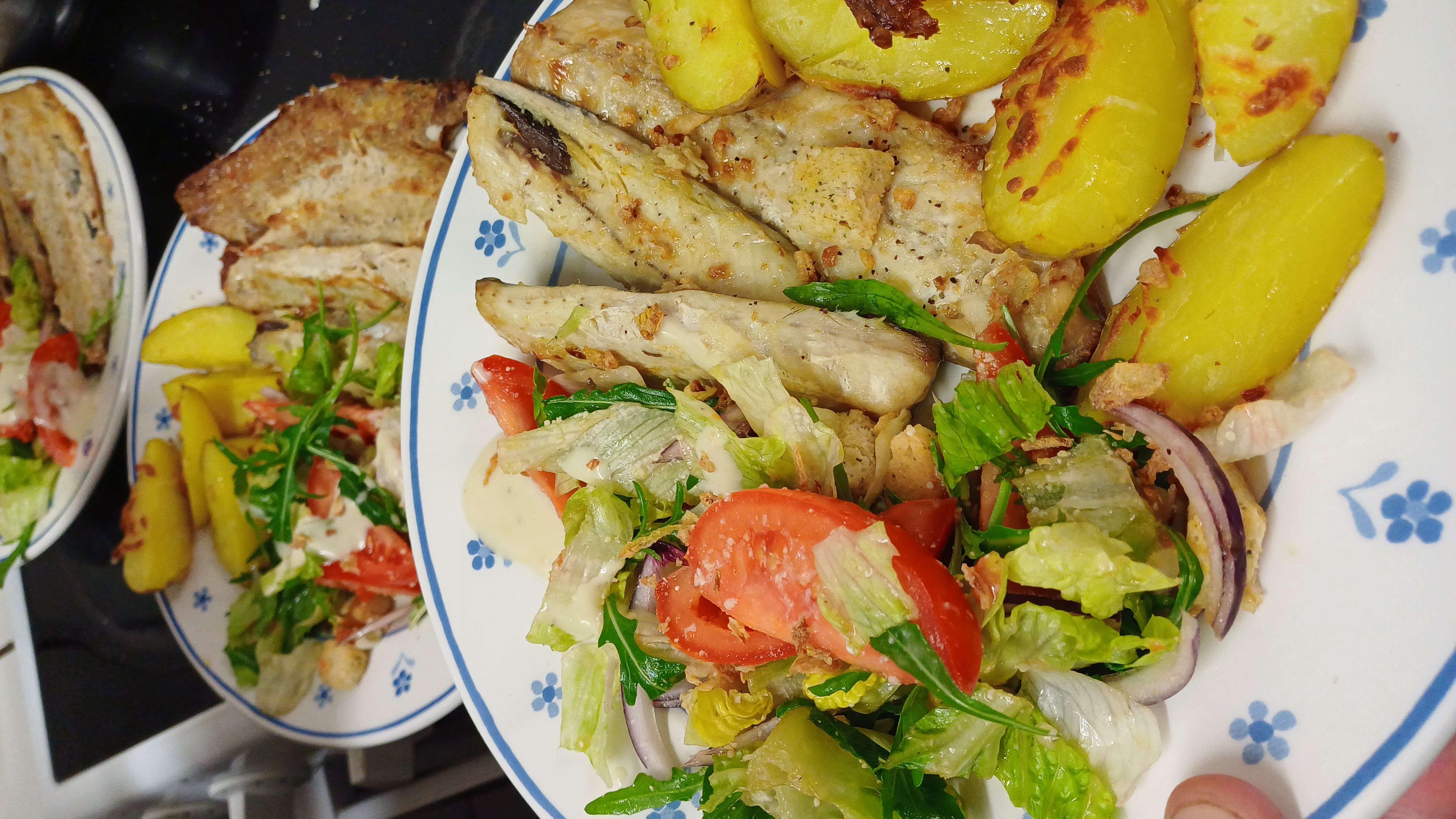 🍽️ Питание