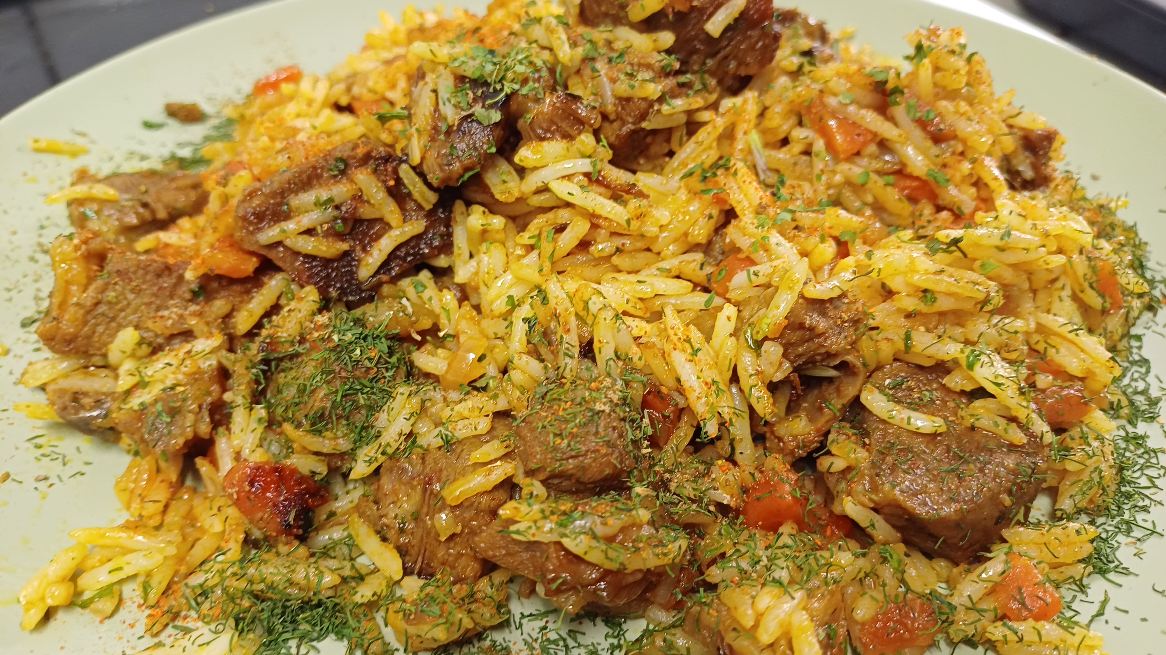 🍽️ Питание