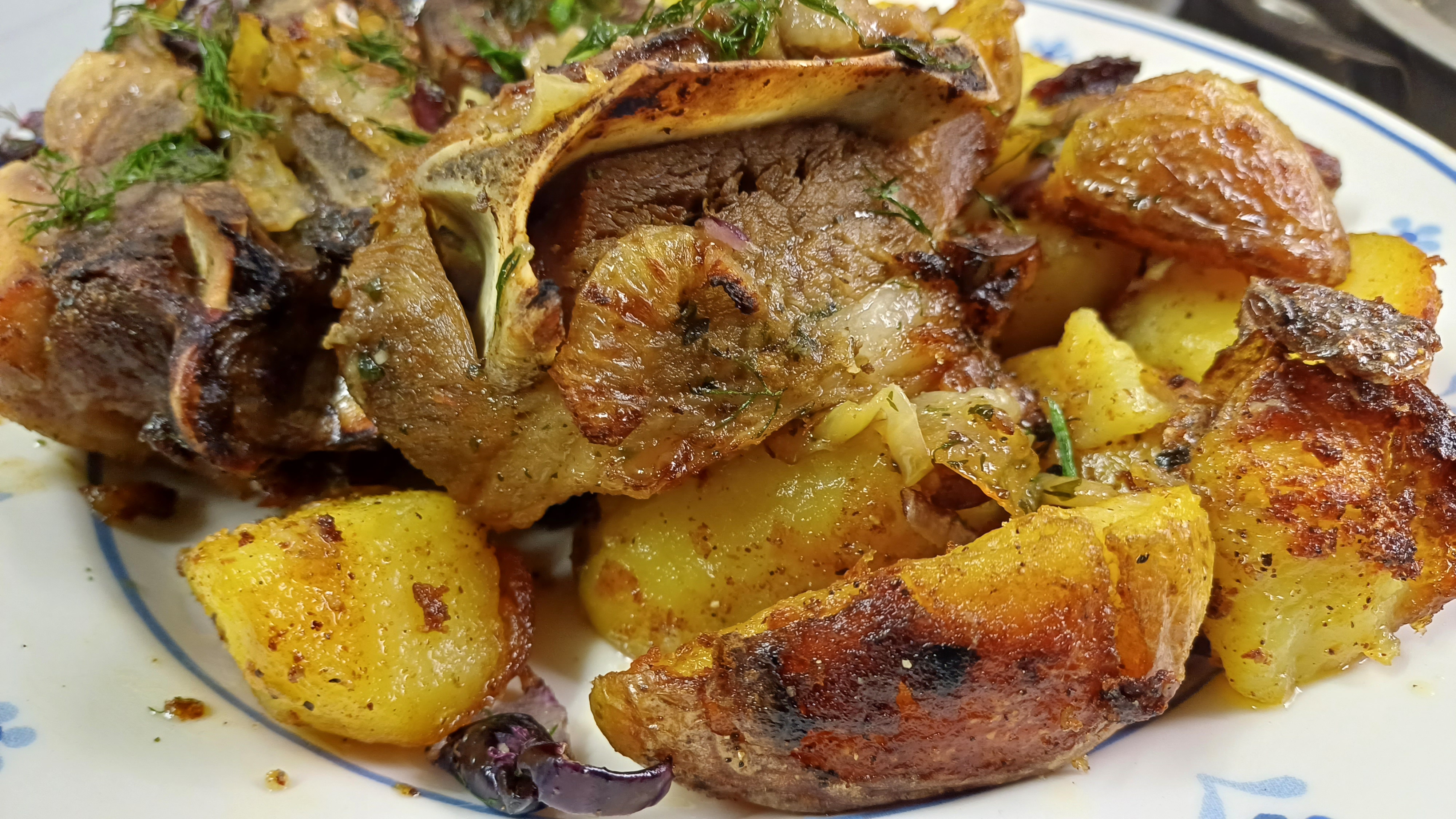 🍽️ Питание