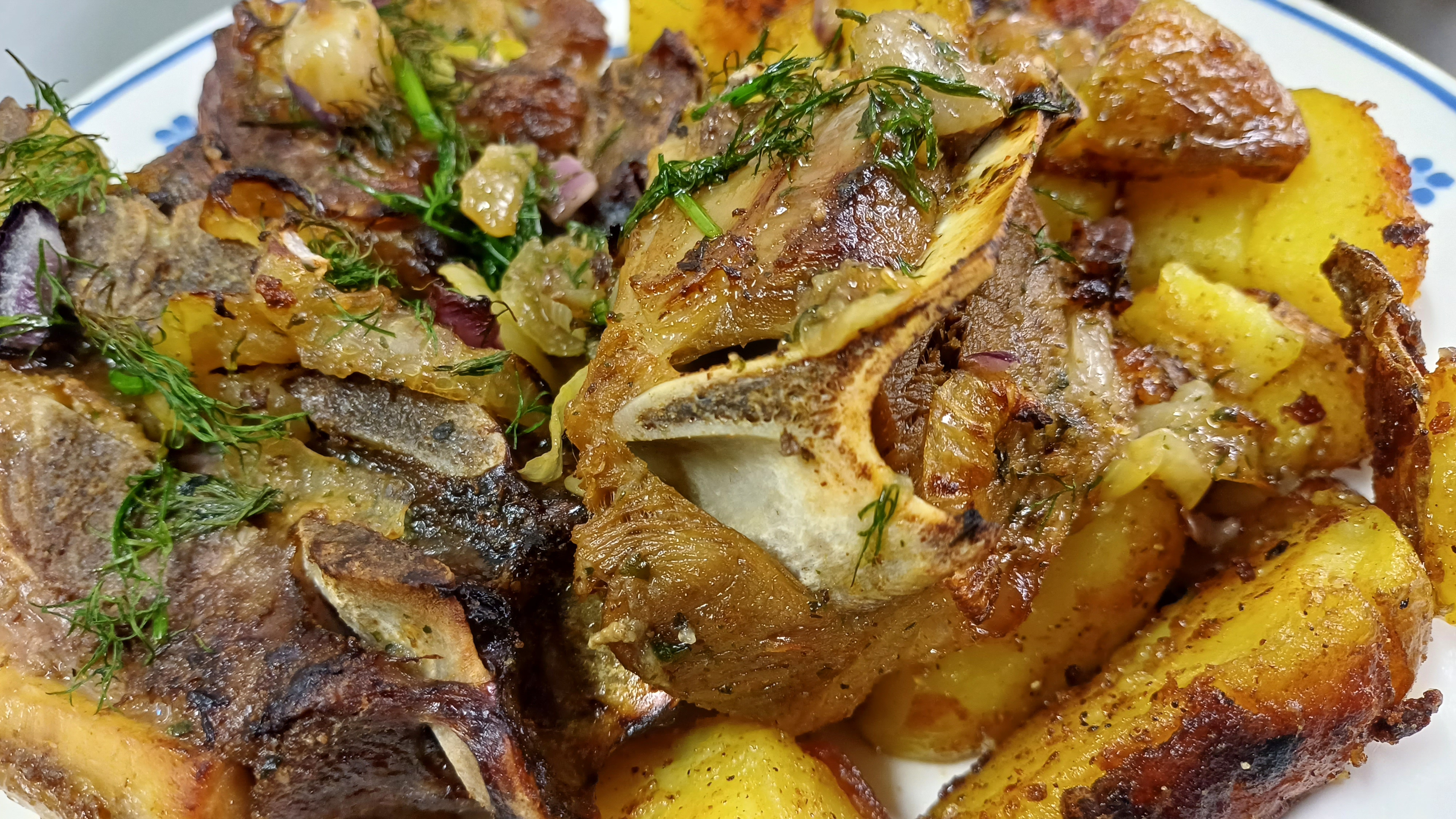 🍽️ Питание