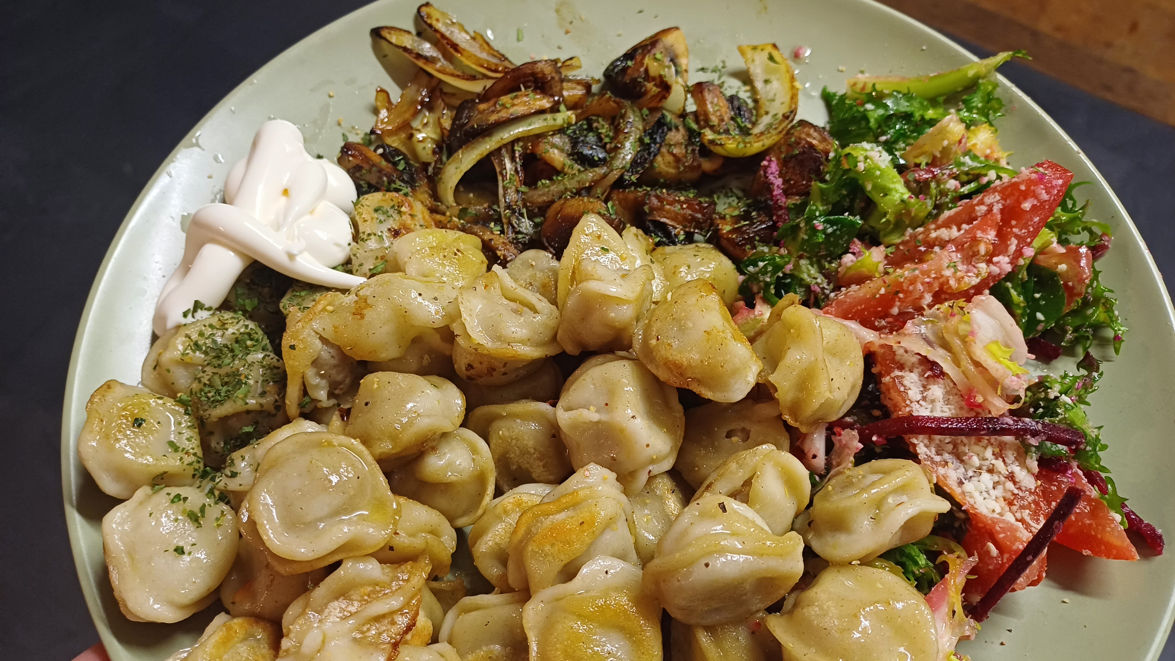 🍽️ Питание