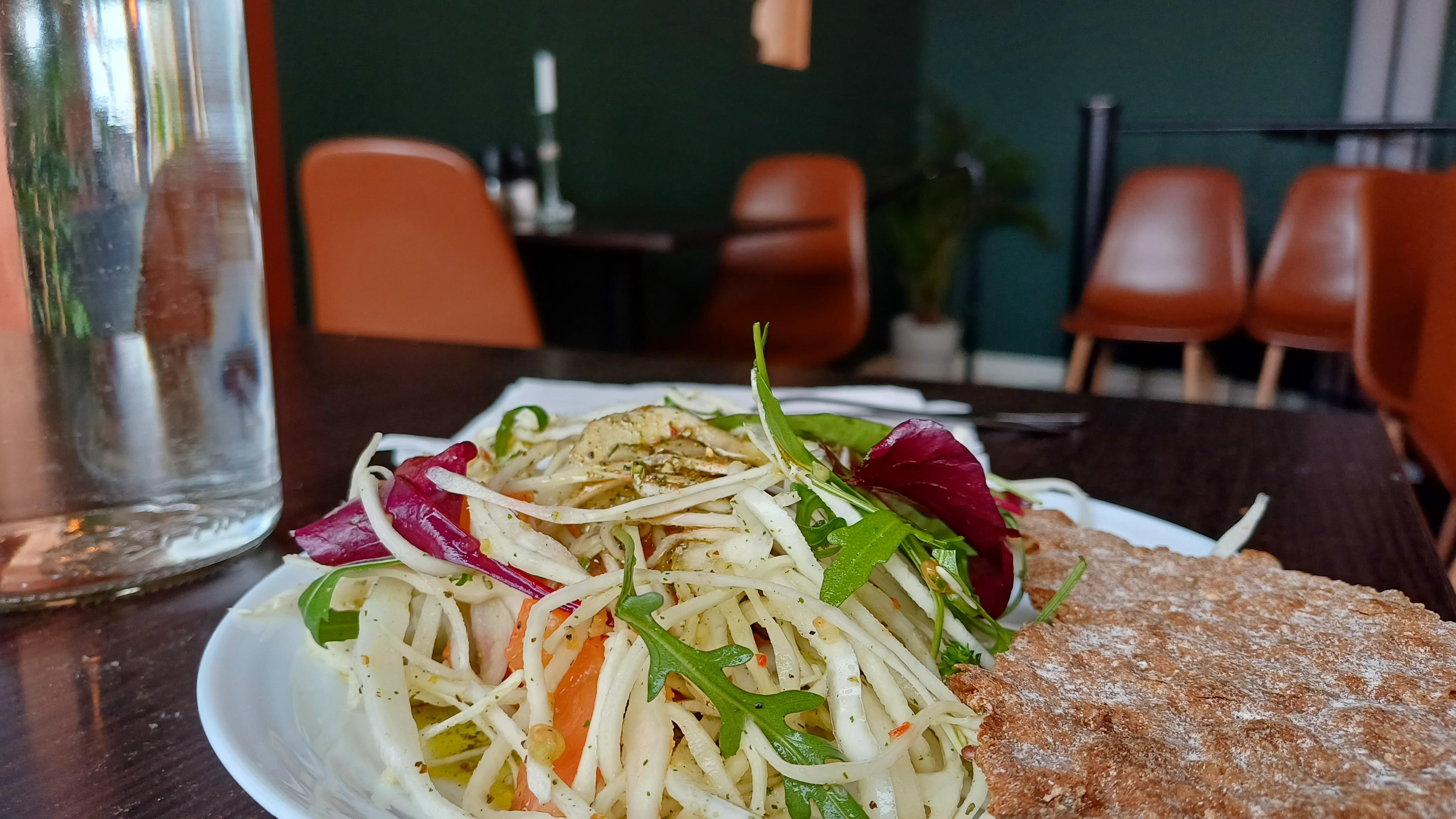 🍽️ Питание