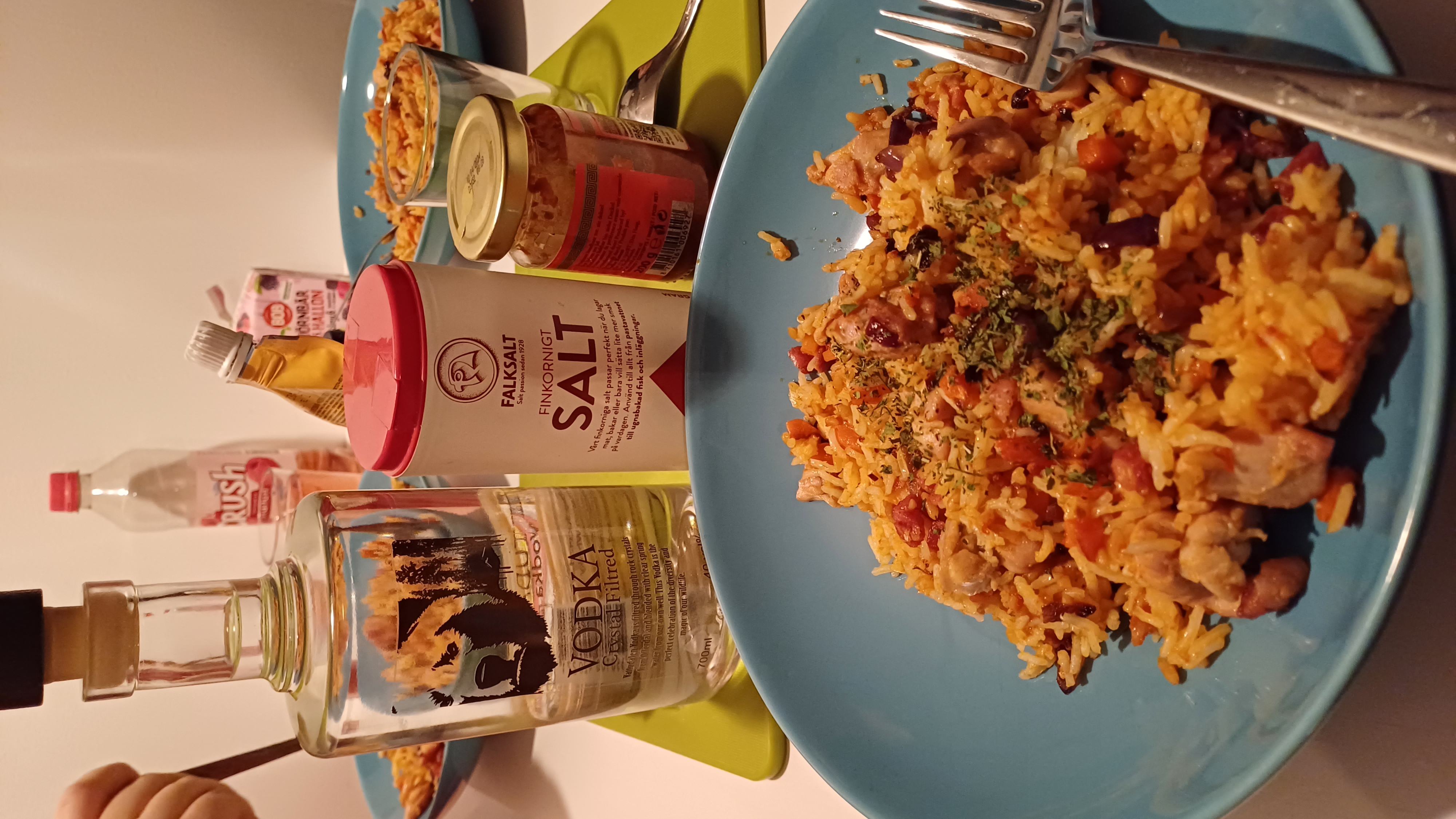 🍽️ Питание