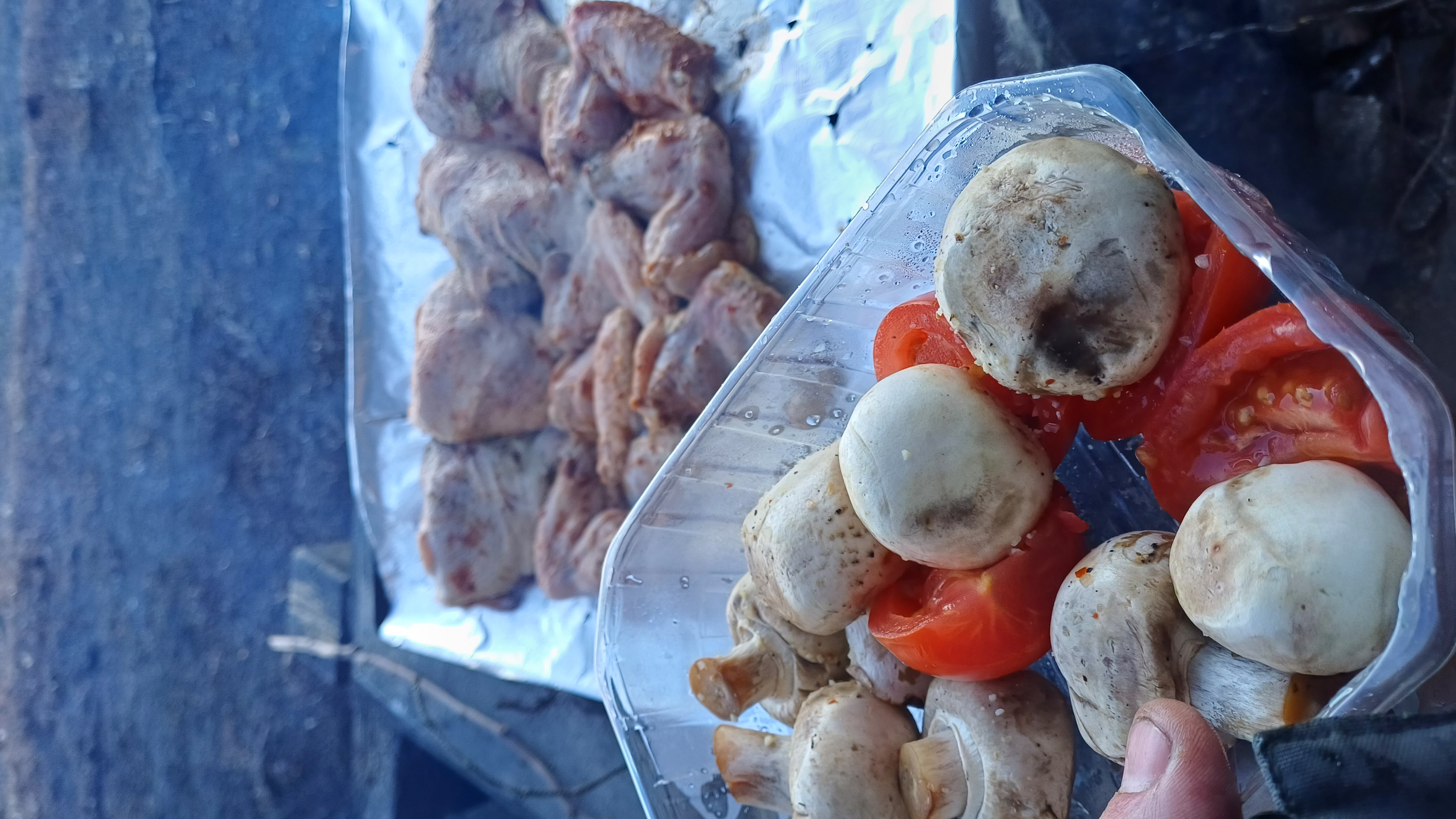 🍽️ Питание