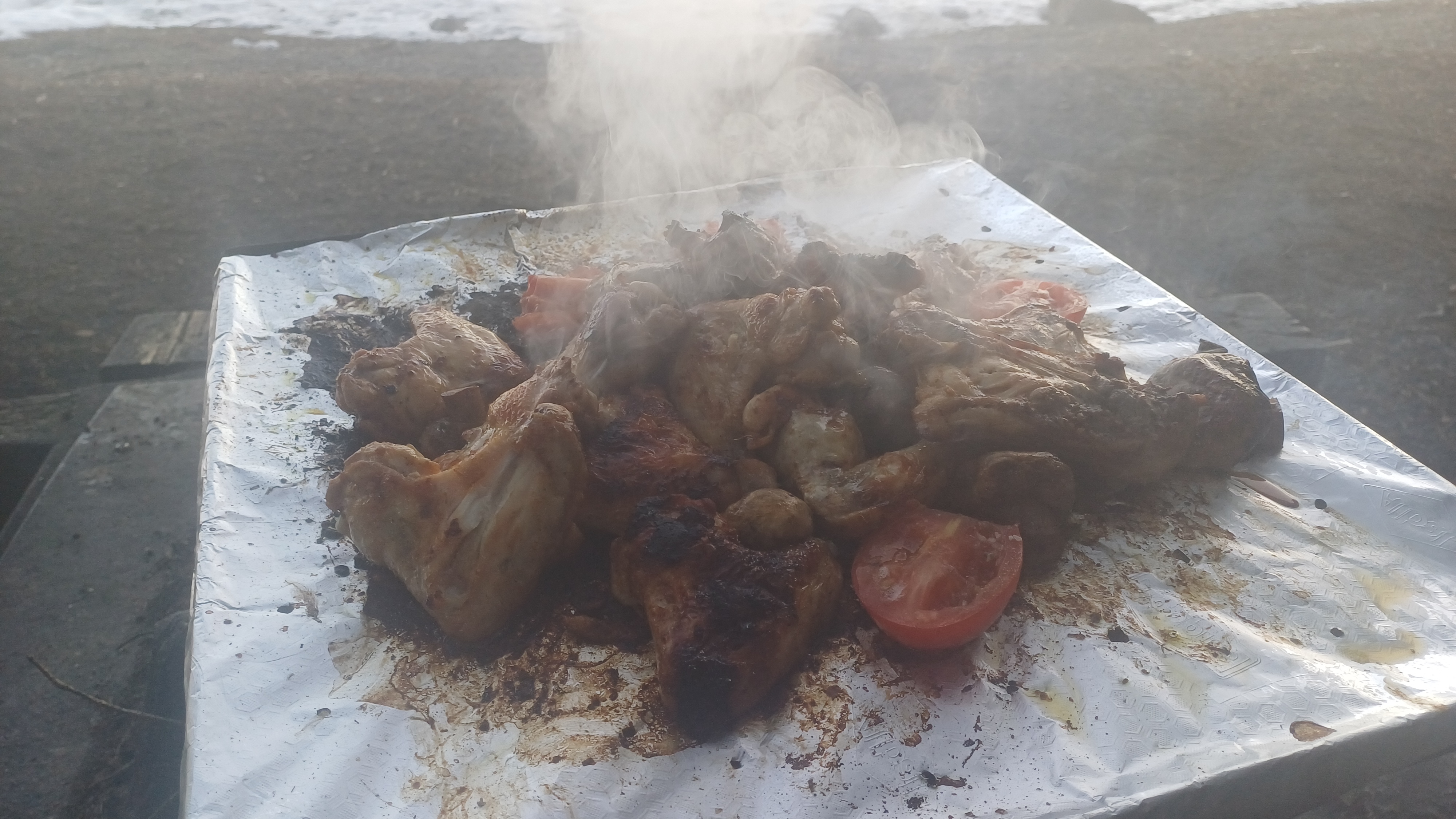 🍽️ Питание