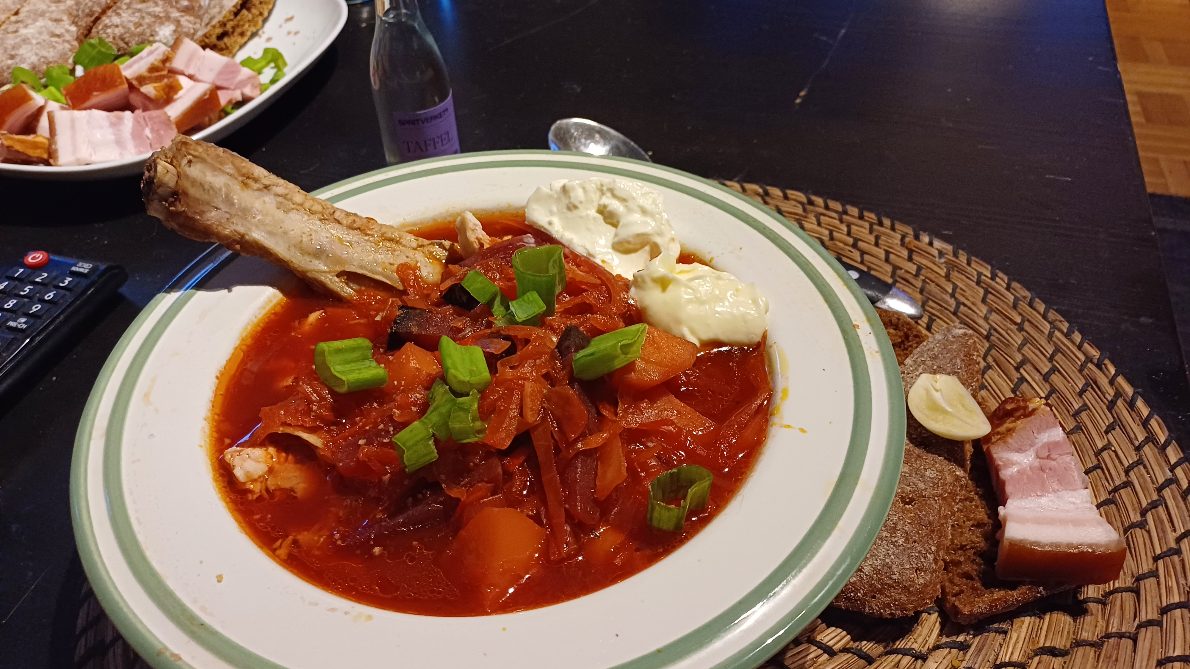 🍽️ Питание