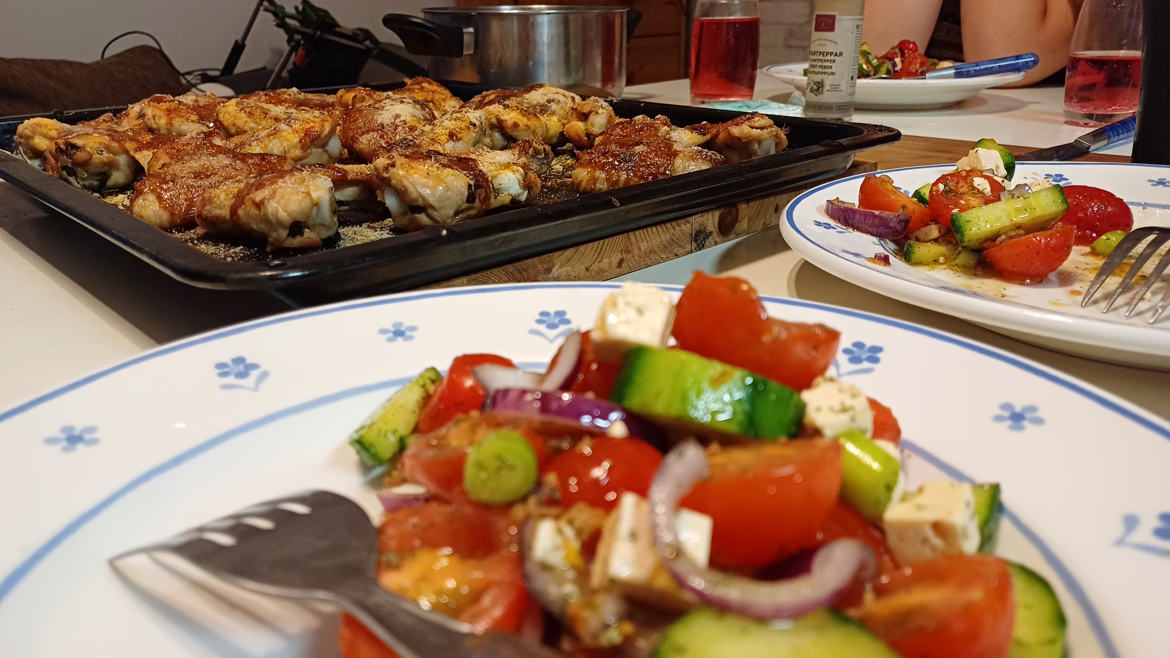 🍽️ Питание