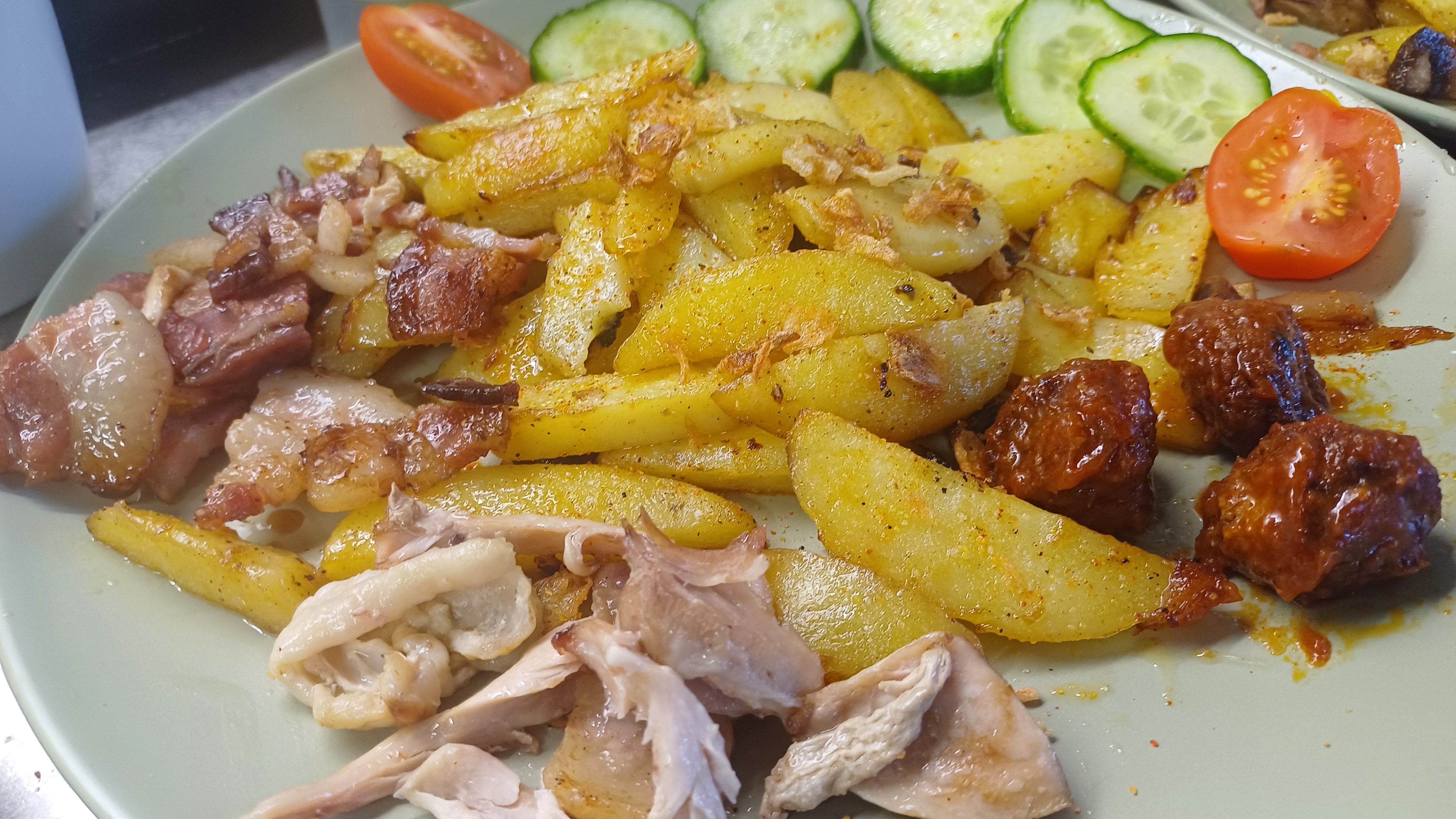 🍽️ Питание