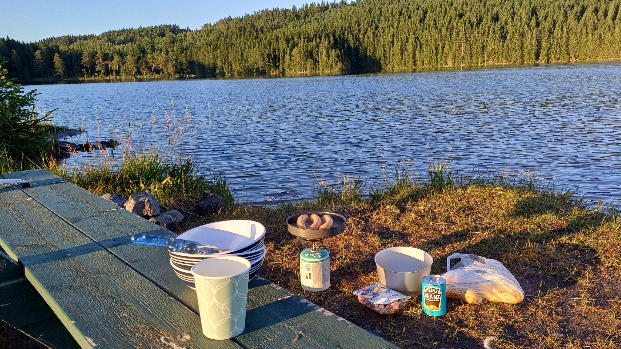 🍽️ Питание