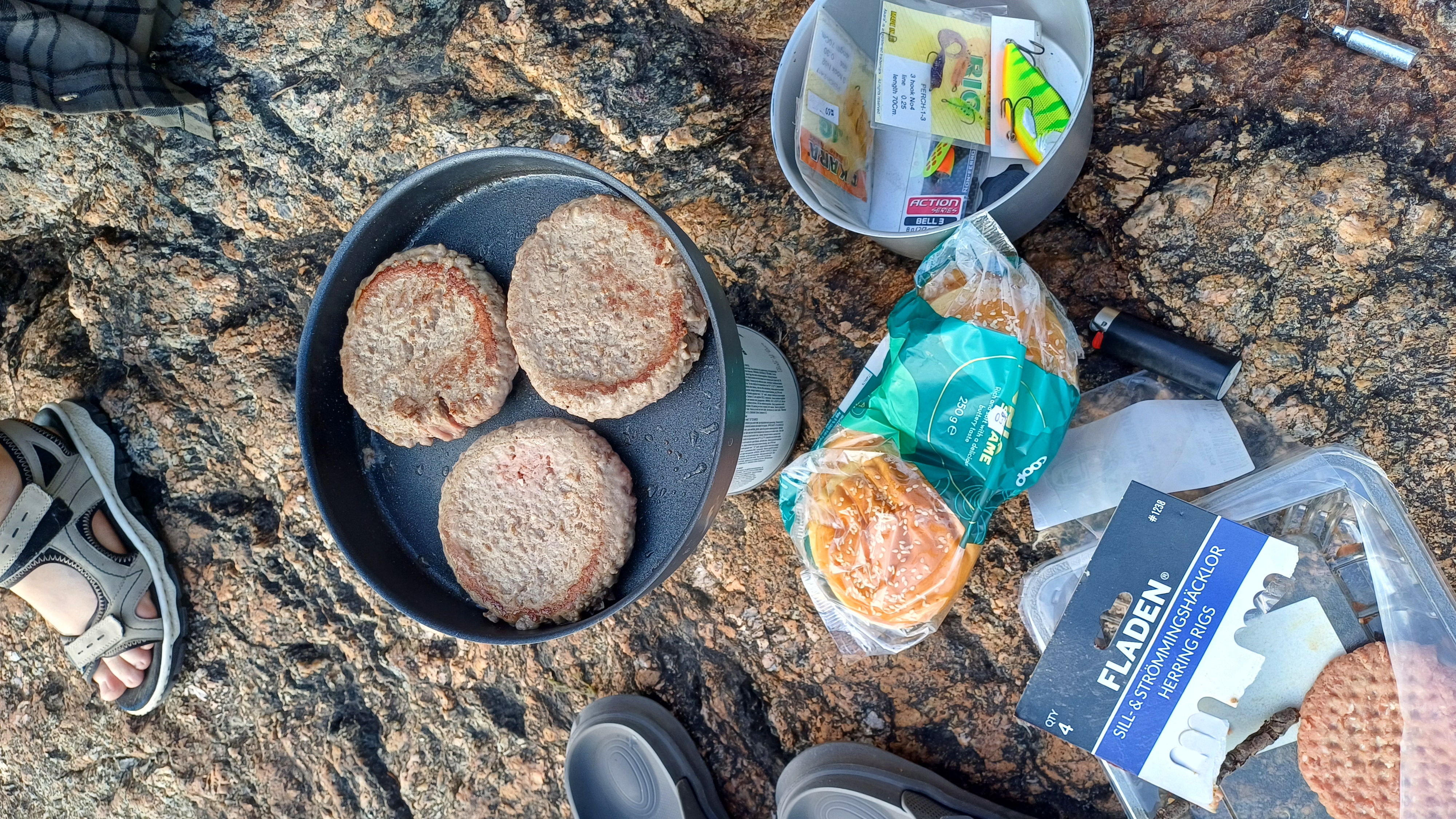 🍽️ Питание