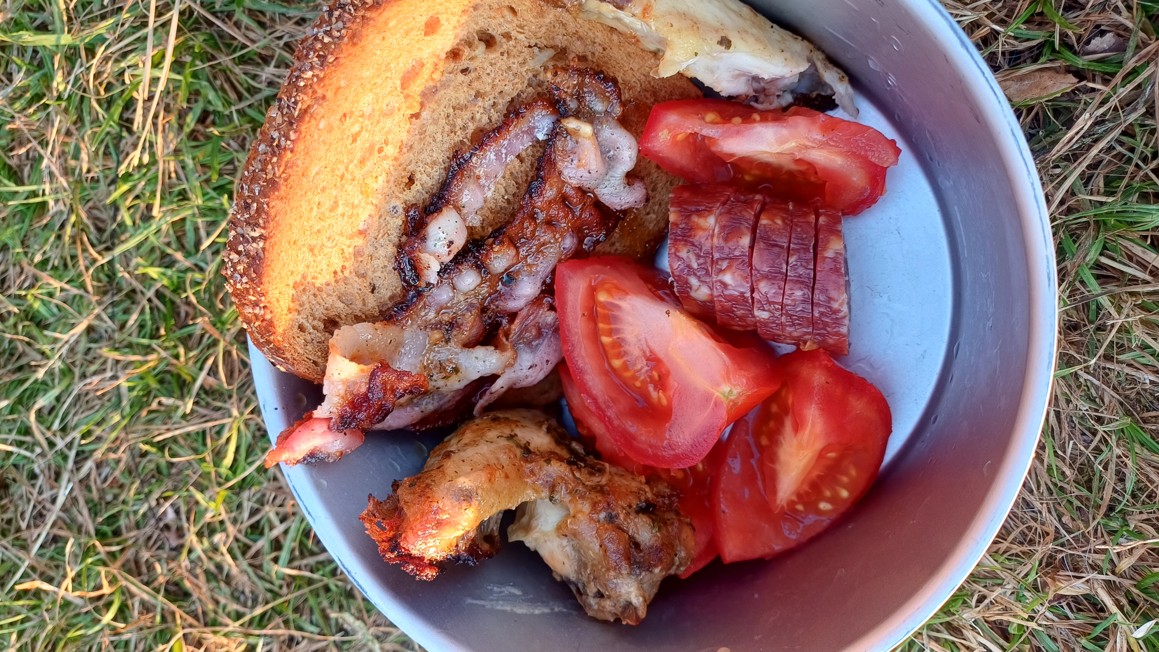 🍽️ Питание