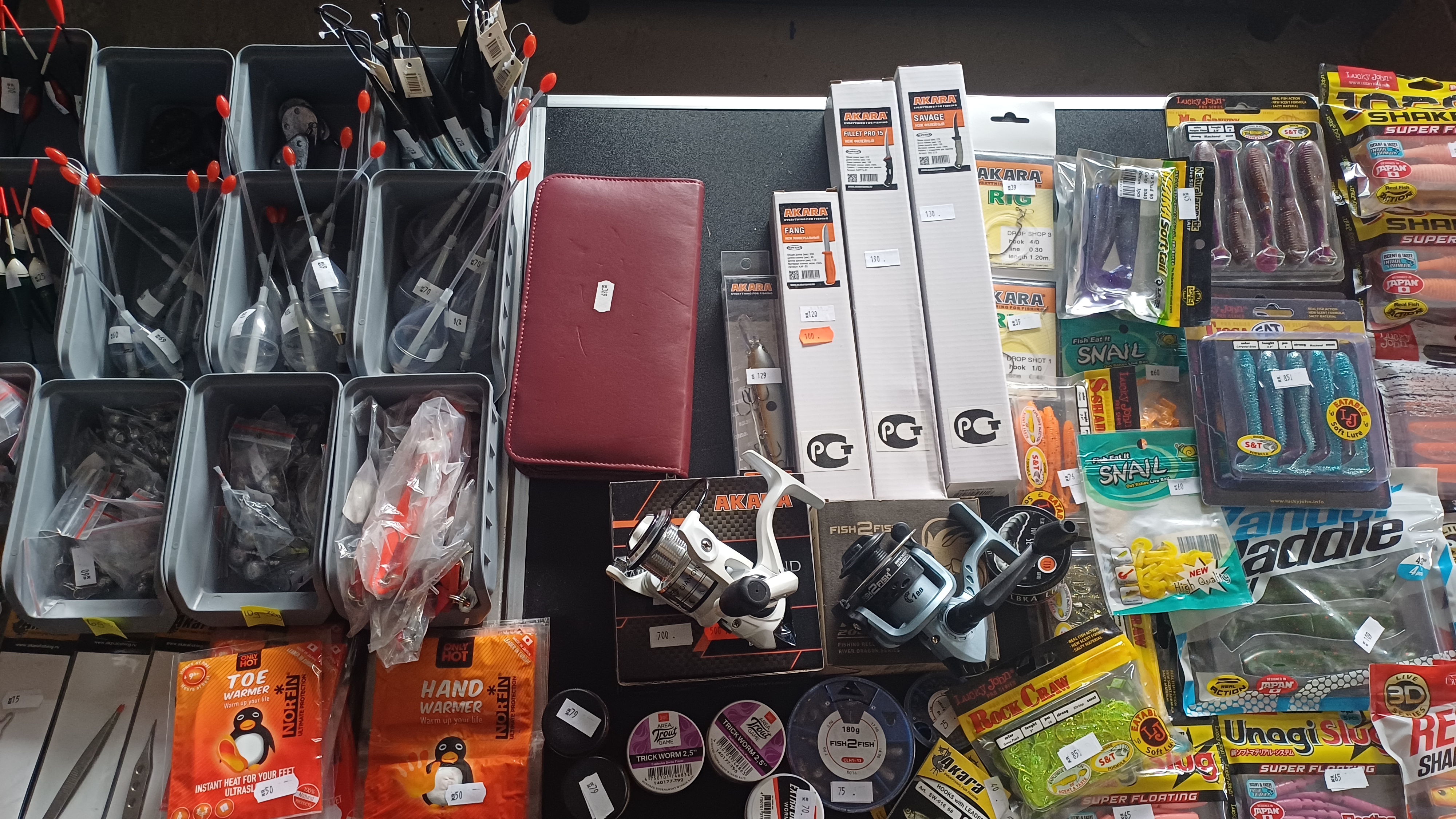 🍽️ Питание