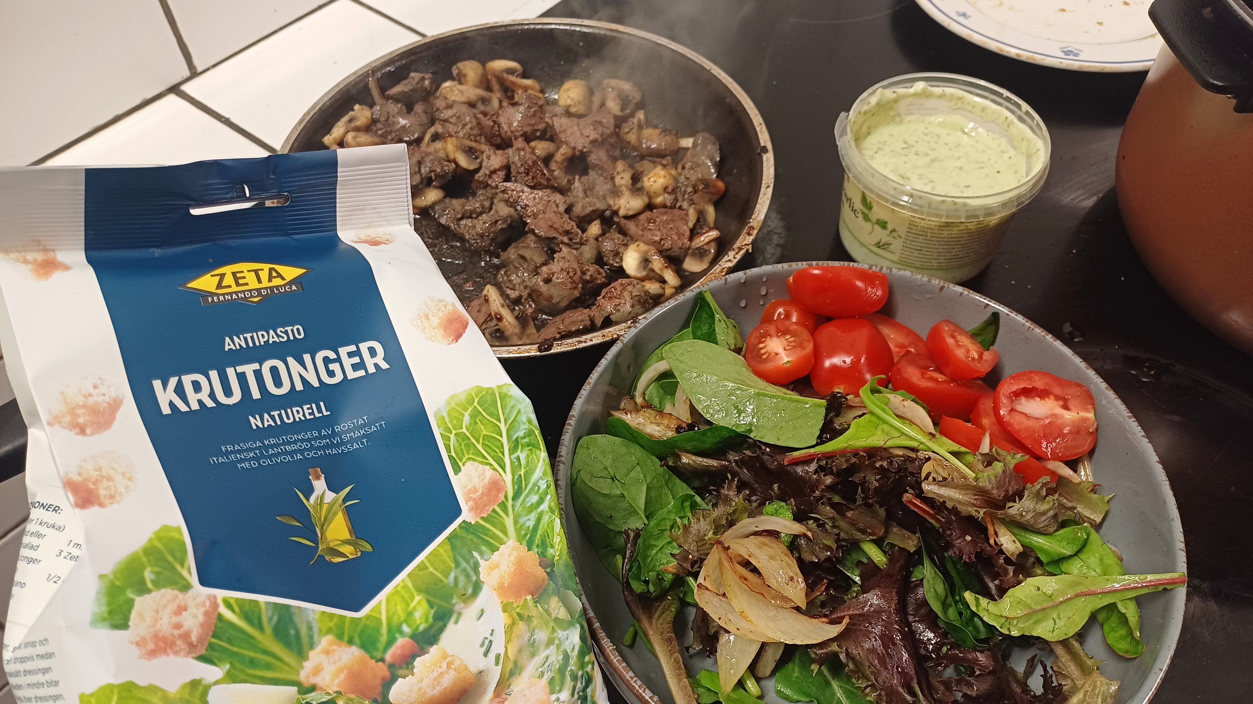 🍽️ Питание