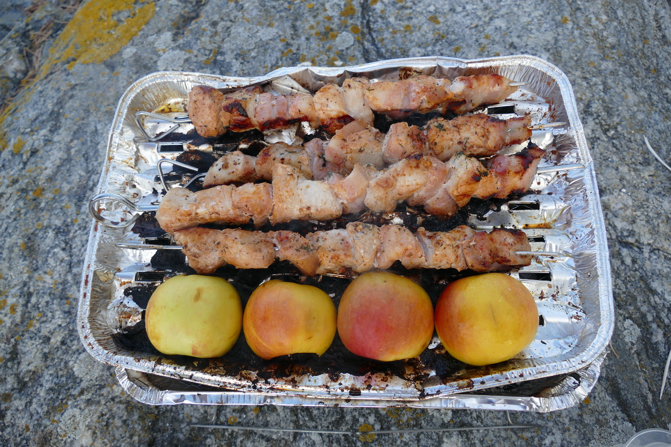 🍽️ Питание