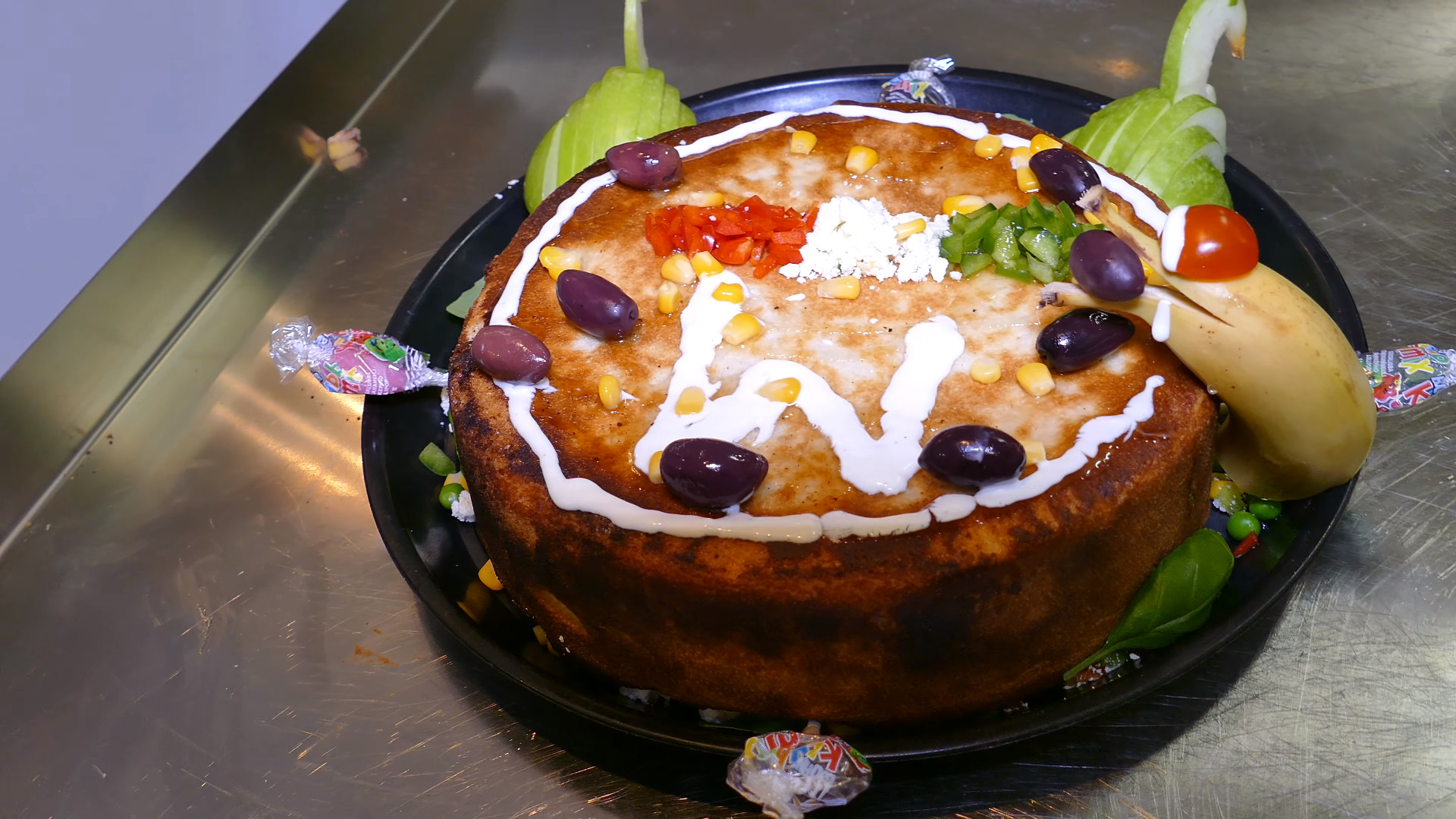 🍽️ Питание