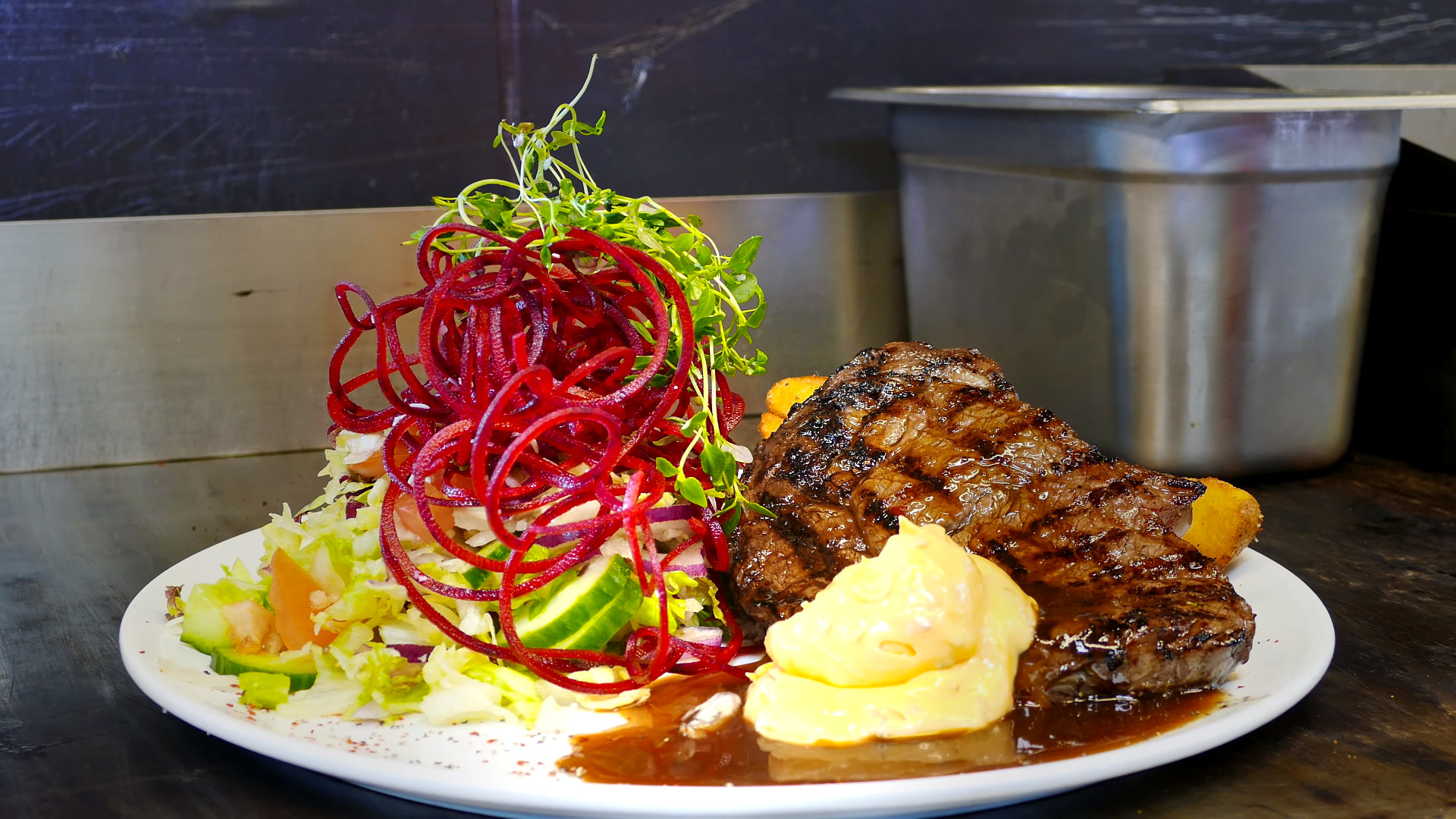 🍽️ Питание