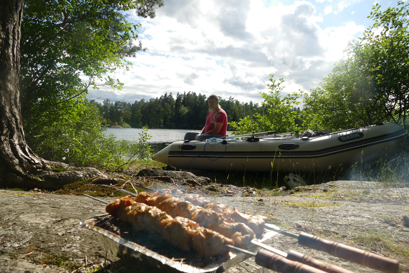 🍽️ Питание