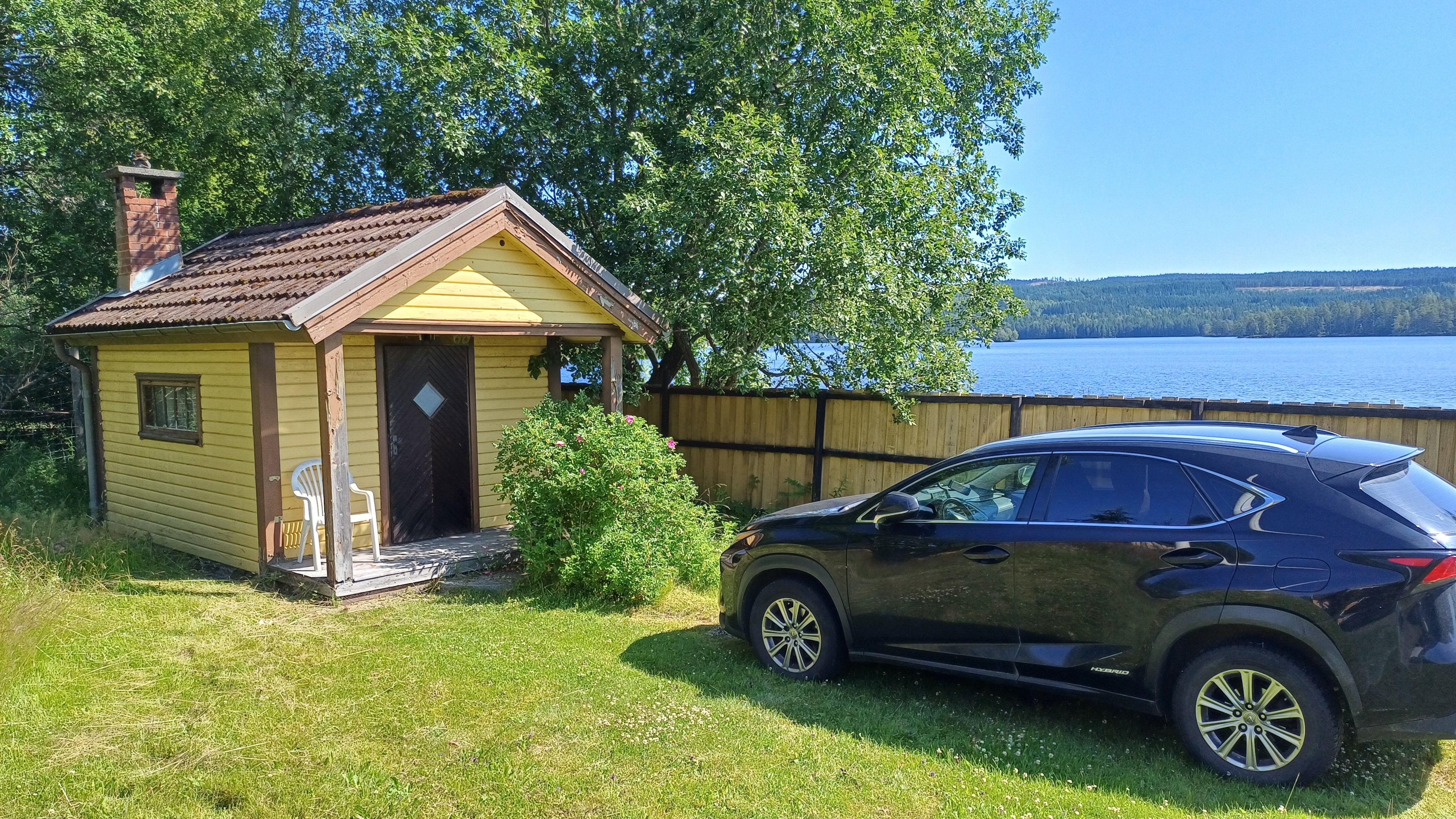 Эконом домик