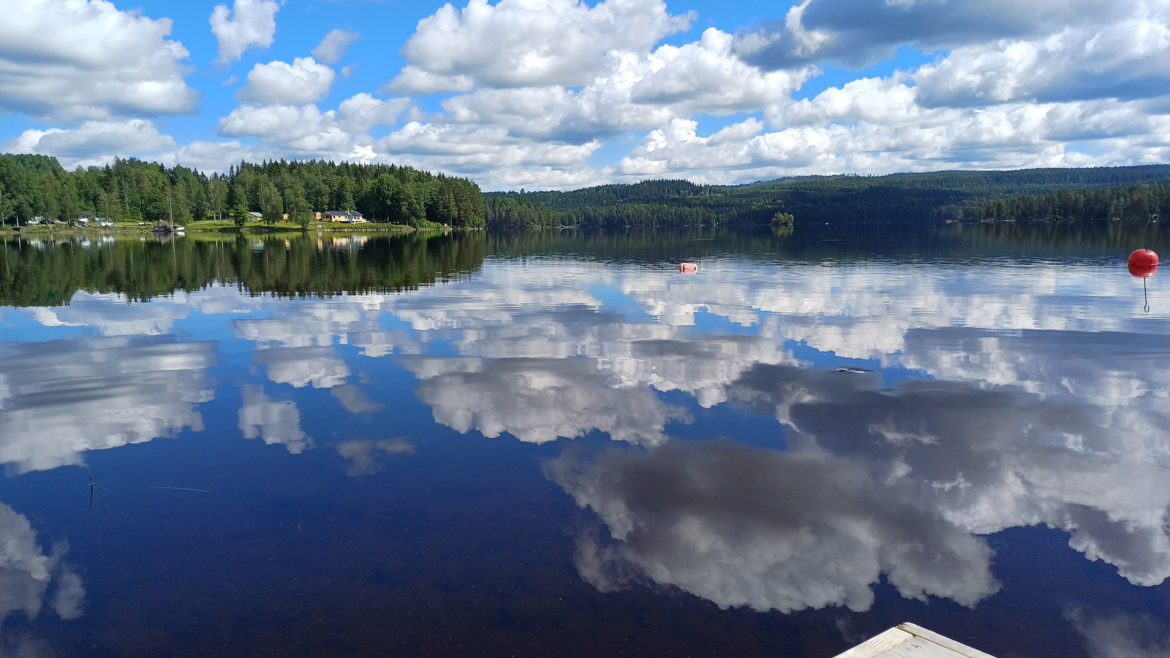 Природа Филипстада