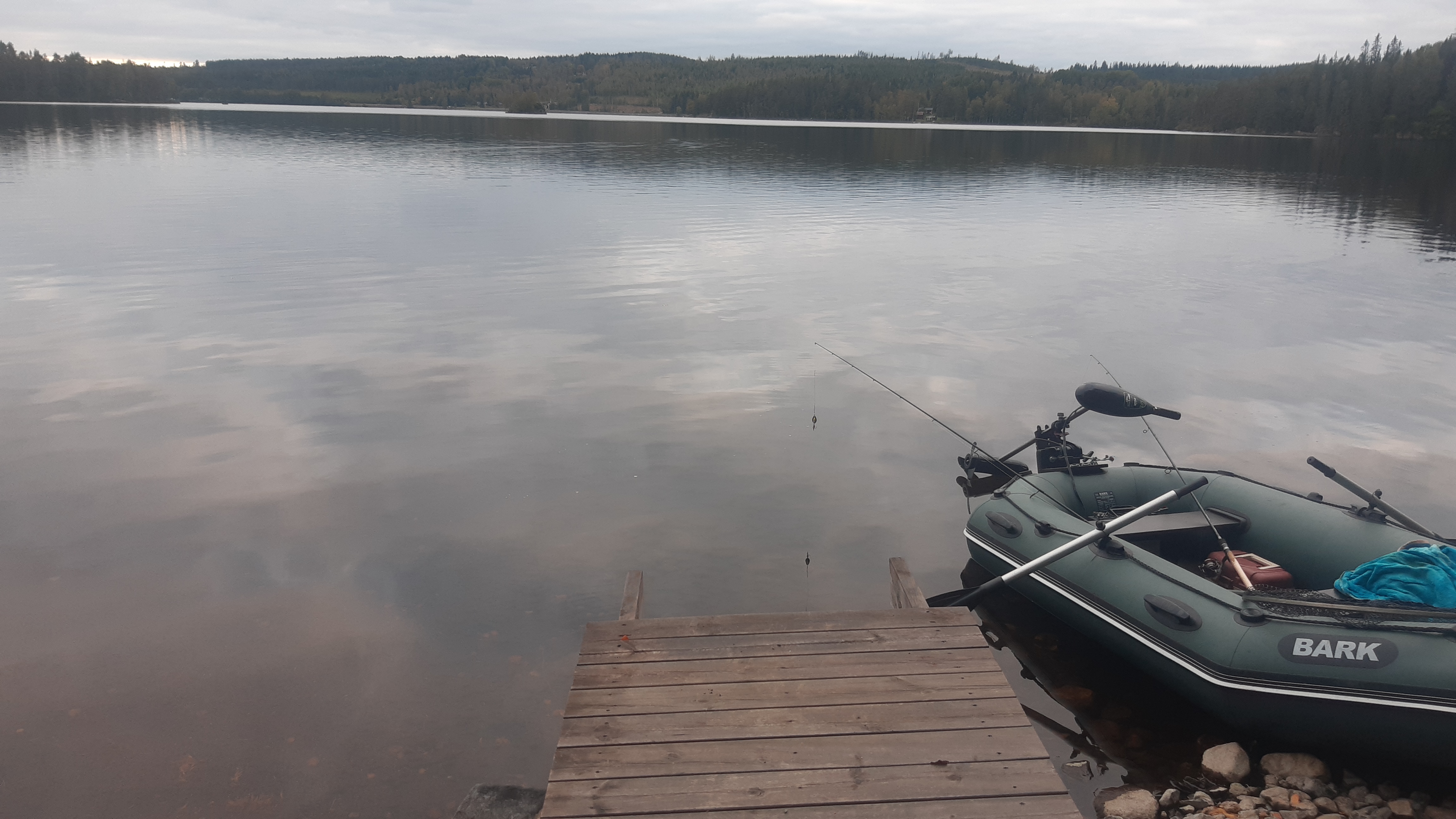 ⛵ Лодки и снасти