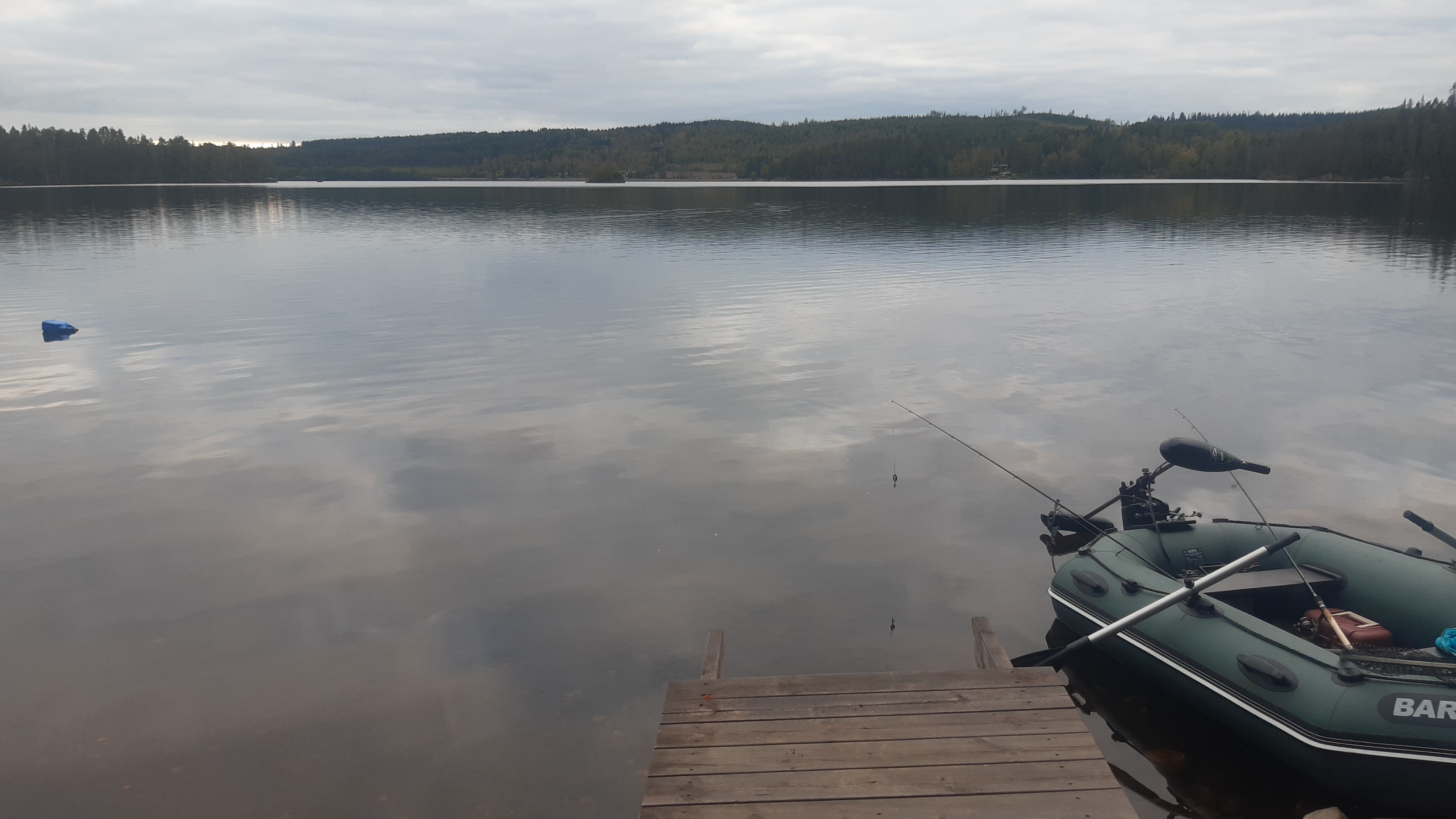 ⛵ Лодки и снасти