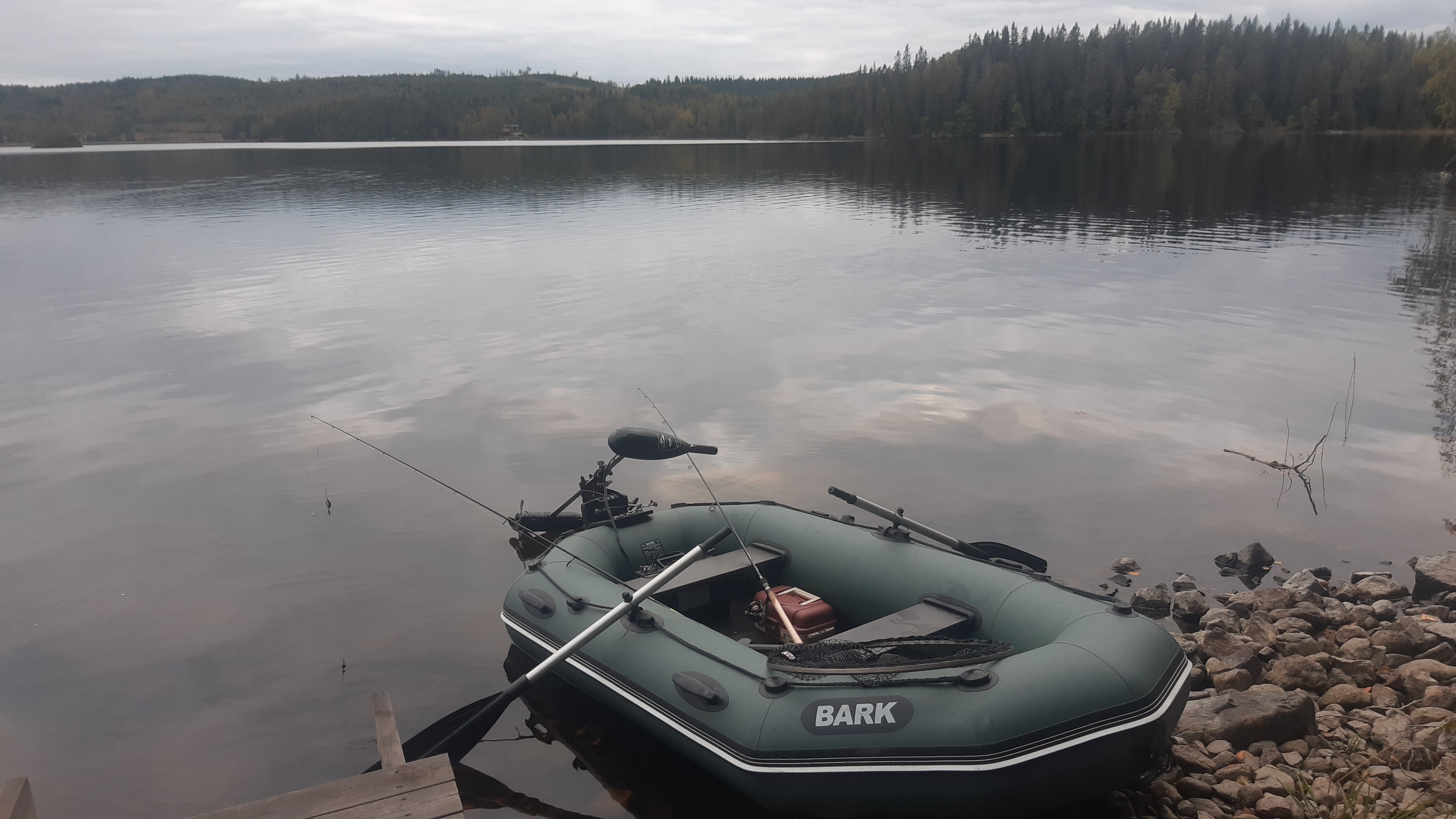 ⛵ Лодки и снасти