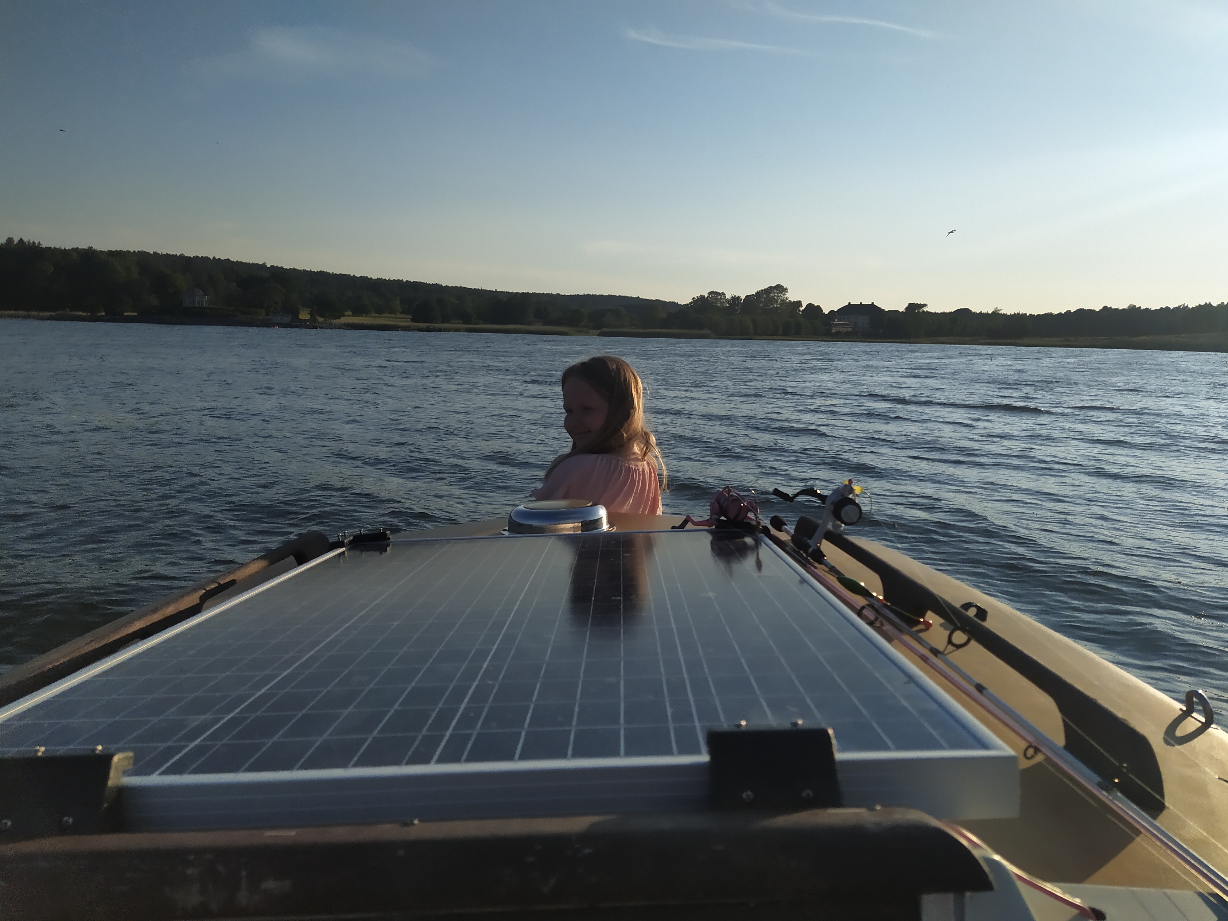 ⛵ Лодки и снасти