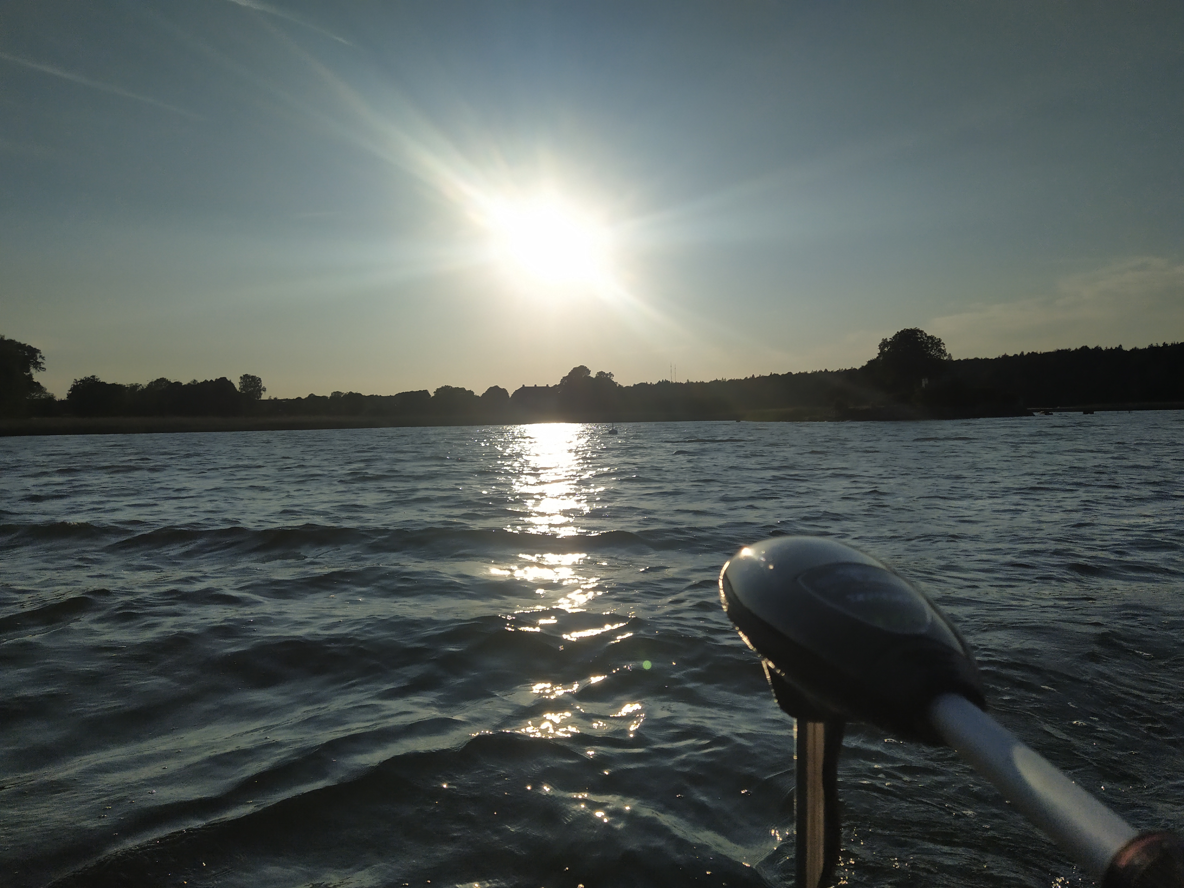 ⛵ Лодки и снасти