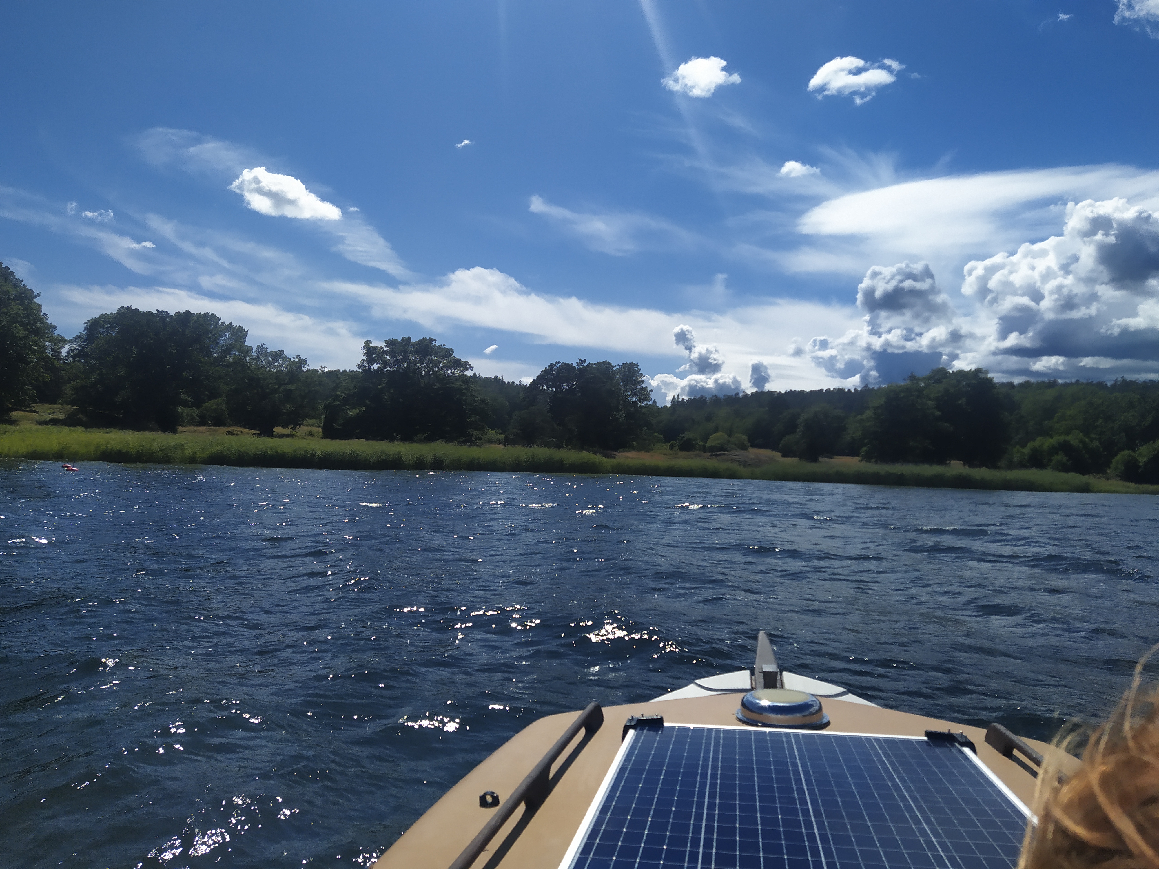 ⛵ Лодки и снасти